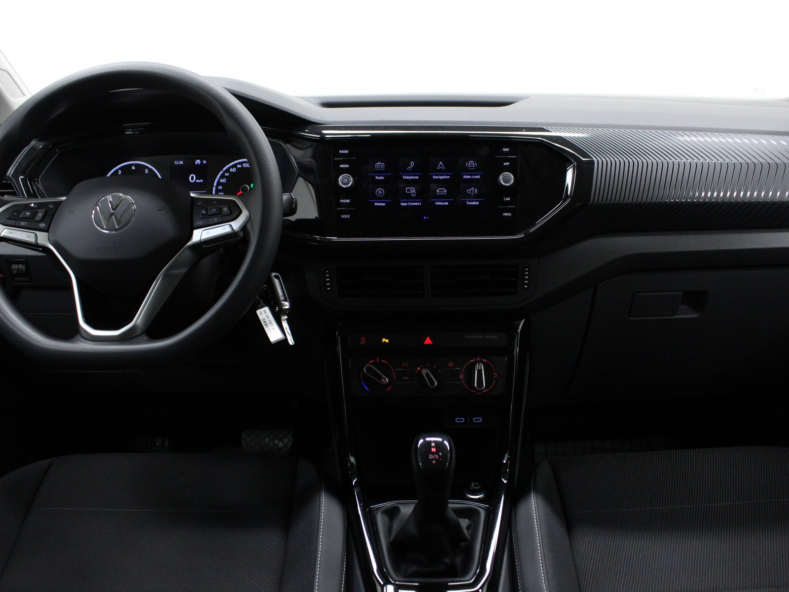 VOLKSWAGEN - T-CROSS - #170502 - 4