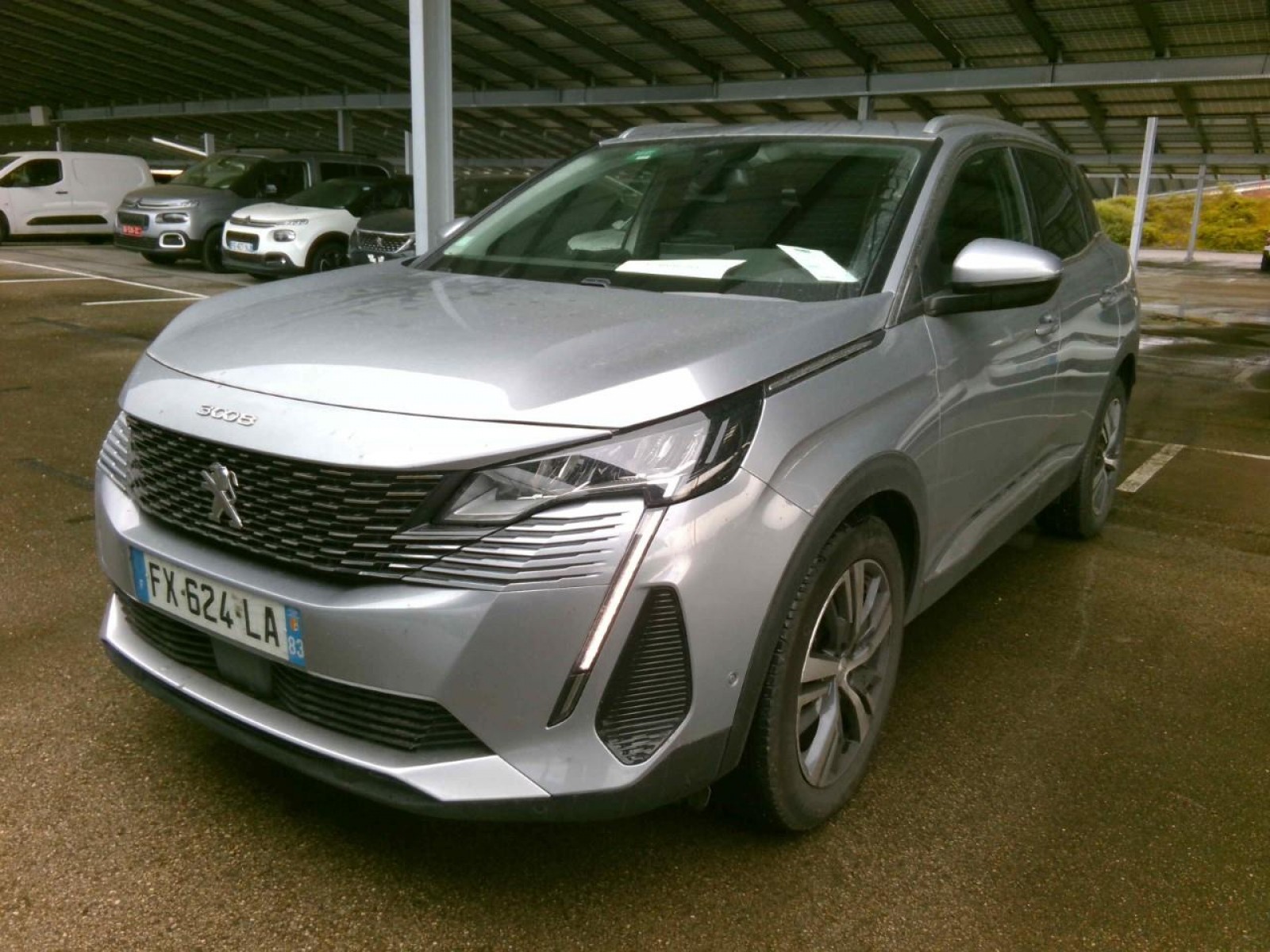 PEUGEOT - 3008 - #178750 - 0