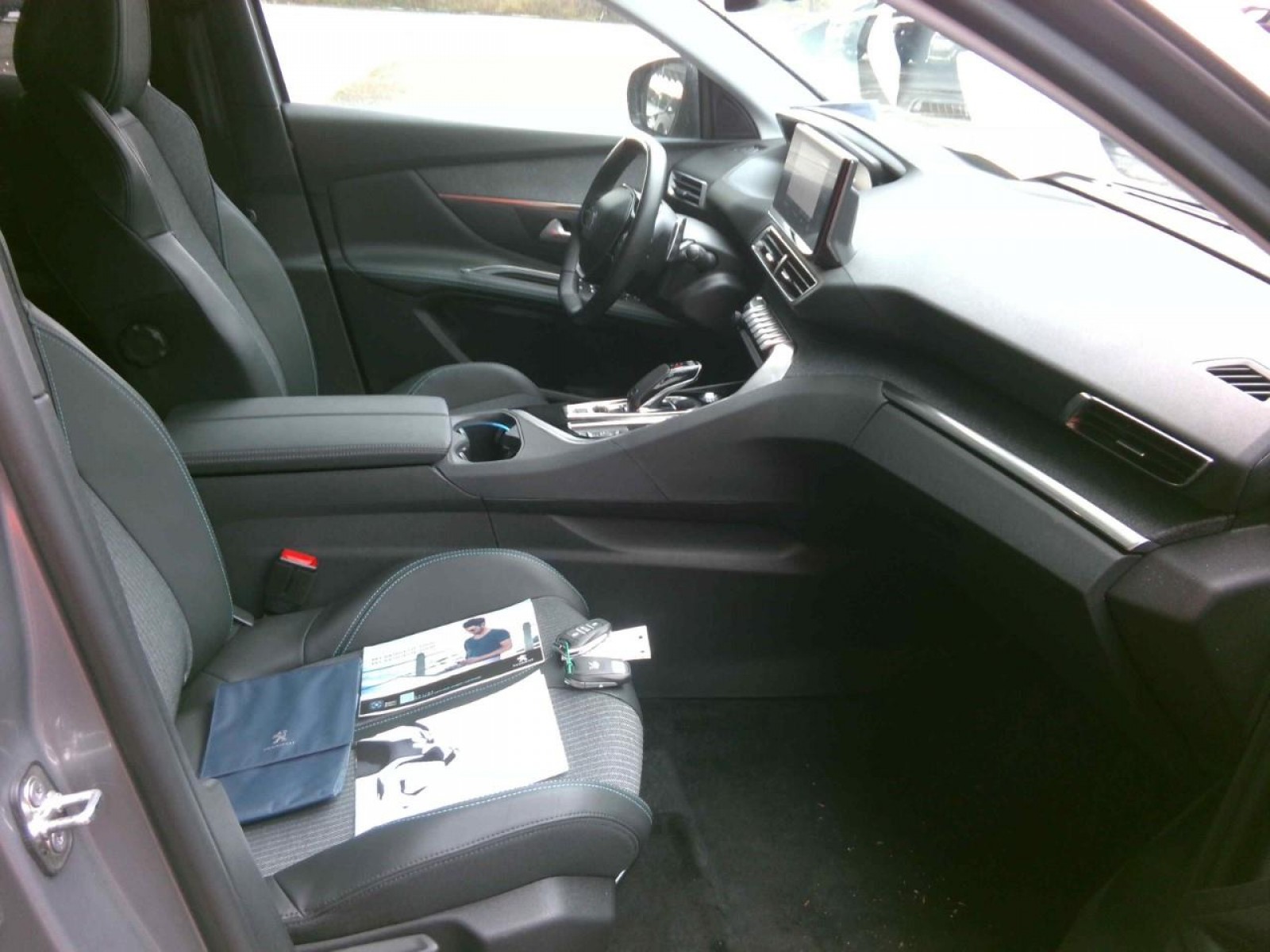 PEUGEOT - 3008 - #178750 - 1