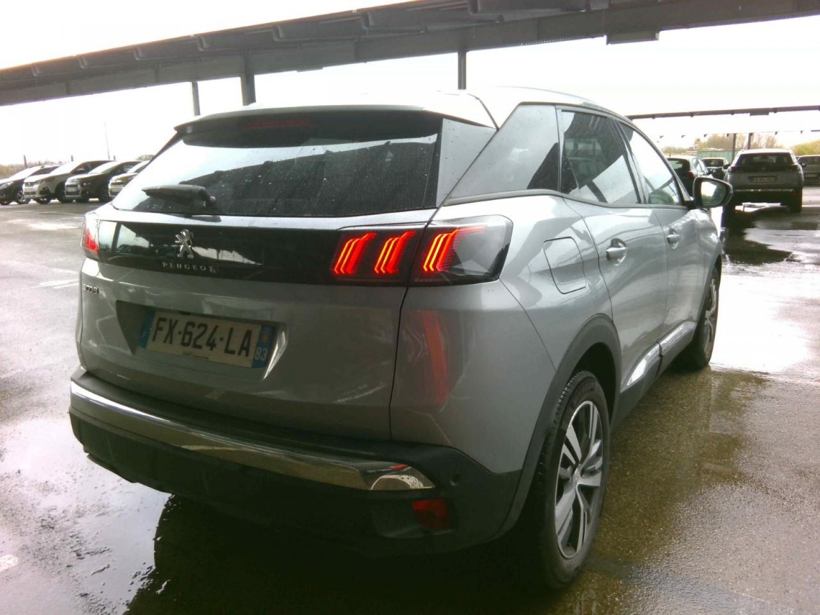 PEUGEOT - 3008 - #178750 - 3