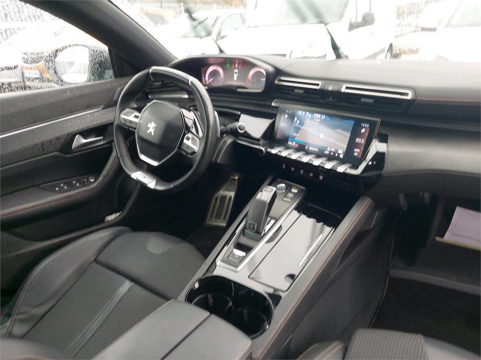 PEUGEOT - 508 - #178752 - 1