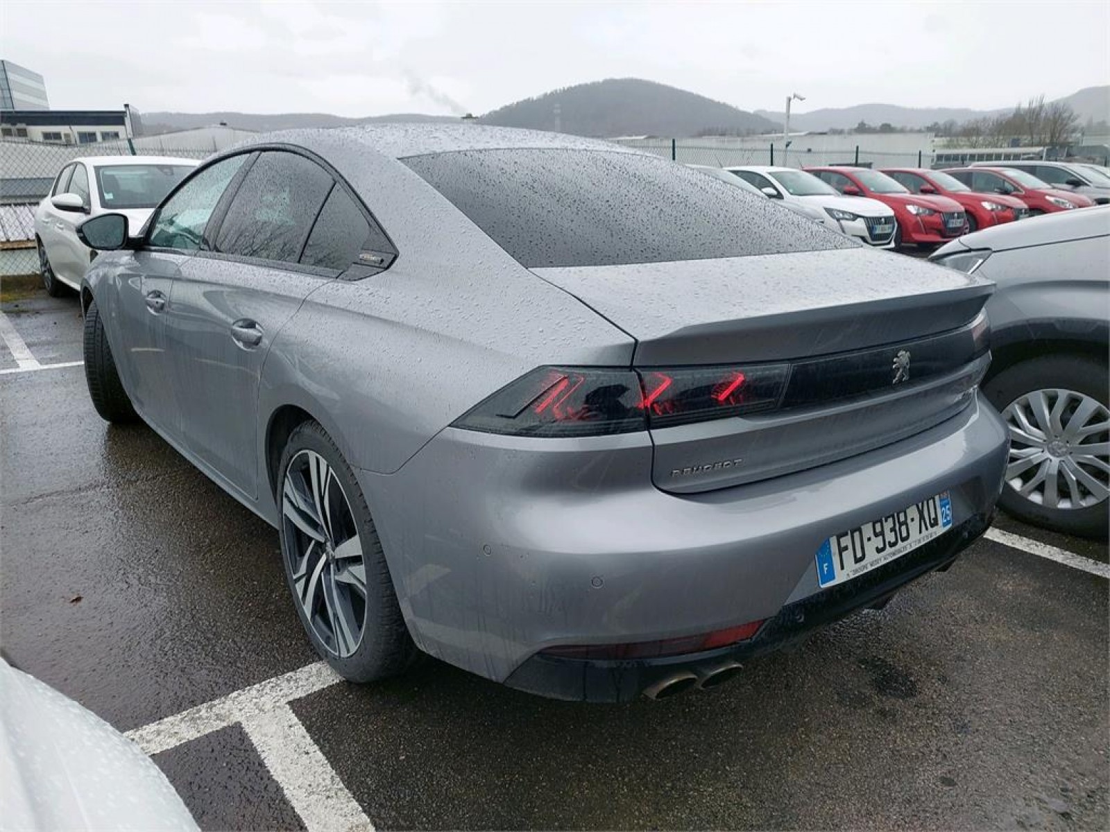 PEUGEOT - 508 - #178752 - 5