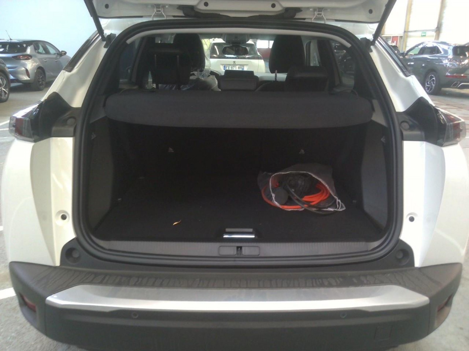 PEUGEOT - 2008 - #178754 - 2