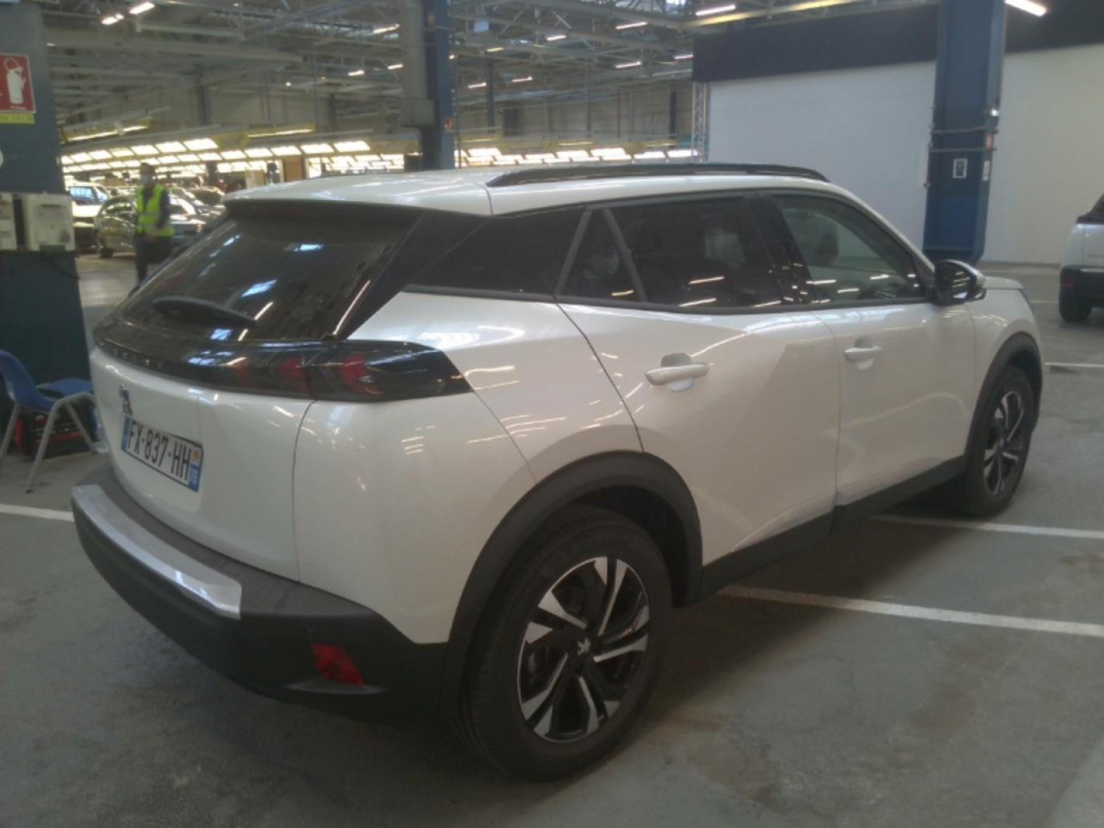 PEUGEOT - 2008 - #178754 - 3