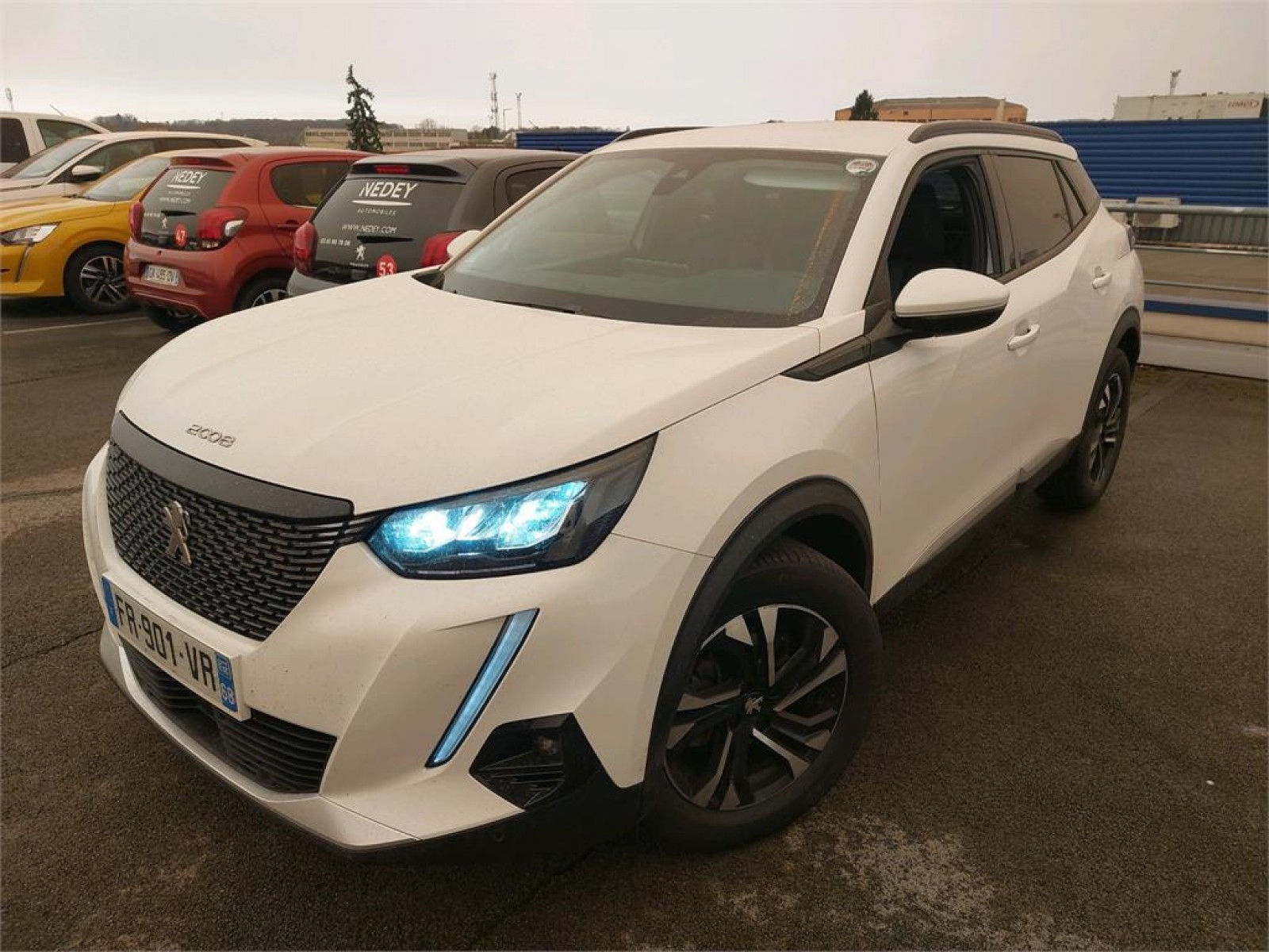 PEUGEOT - 2008 BUSINESS - #178755 - 0