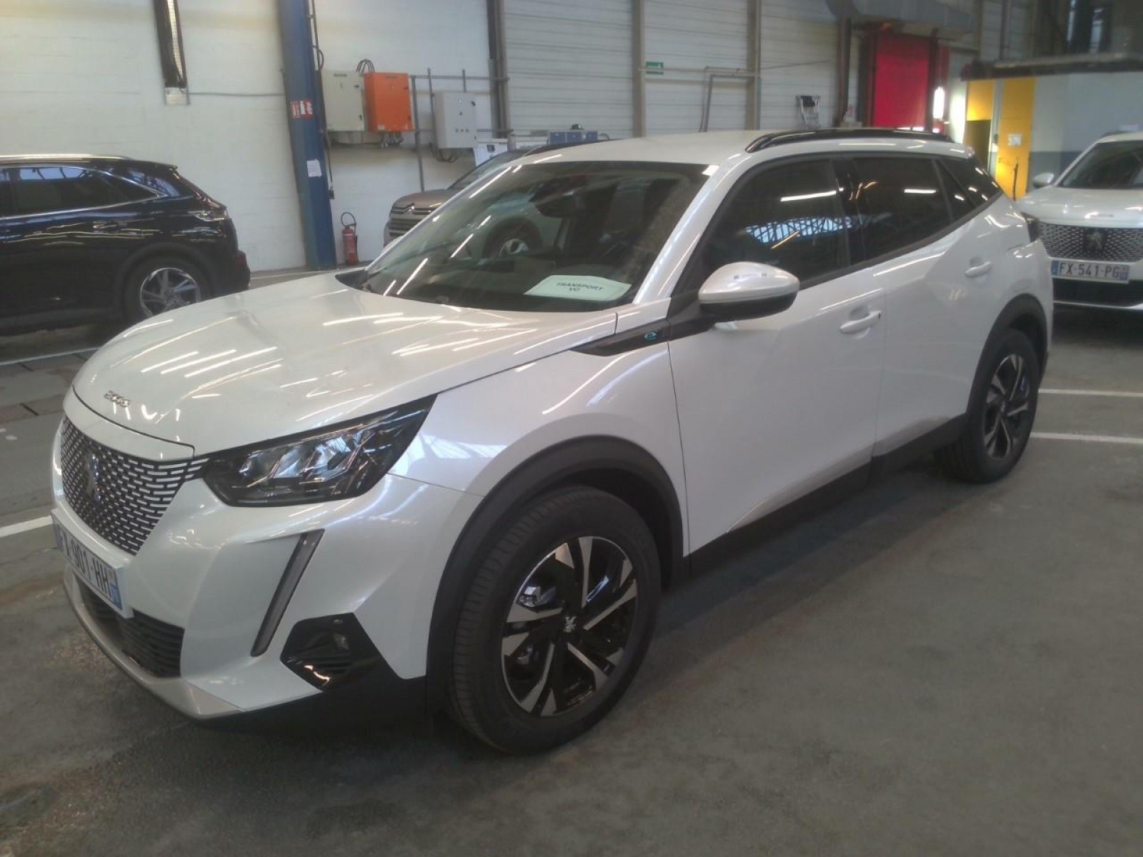 PEUGEOT - 2008 - #178757 - 0