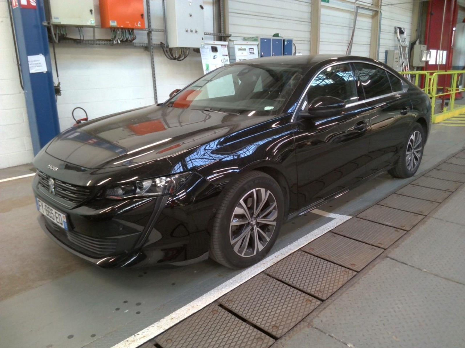 PEUGEOT - 508 - #178759 - 0
