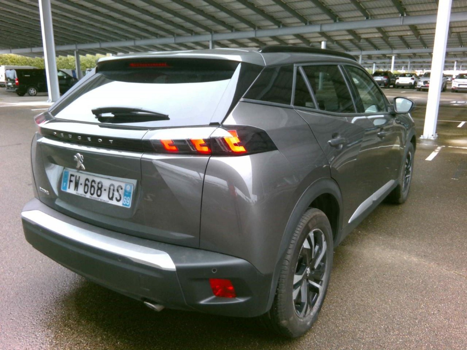 PEUGEOT - 2008 - #178760 - 4