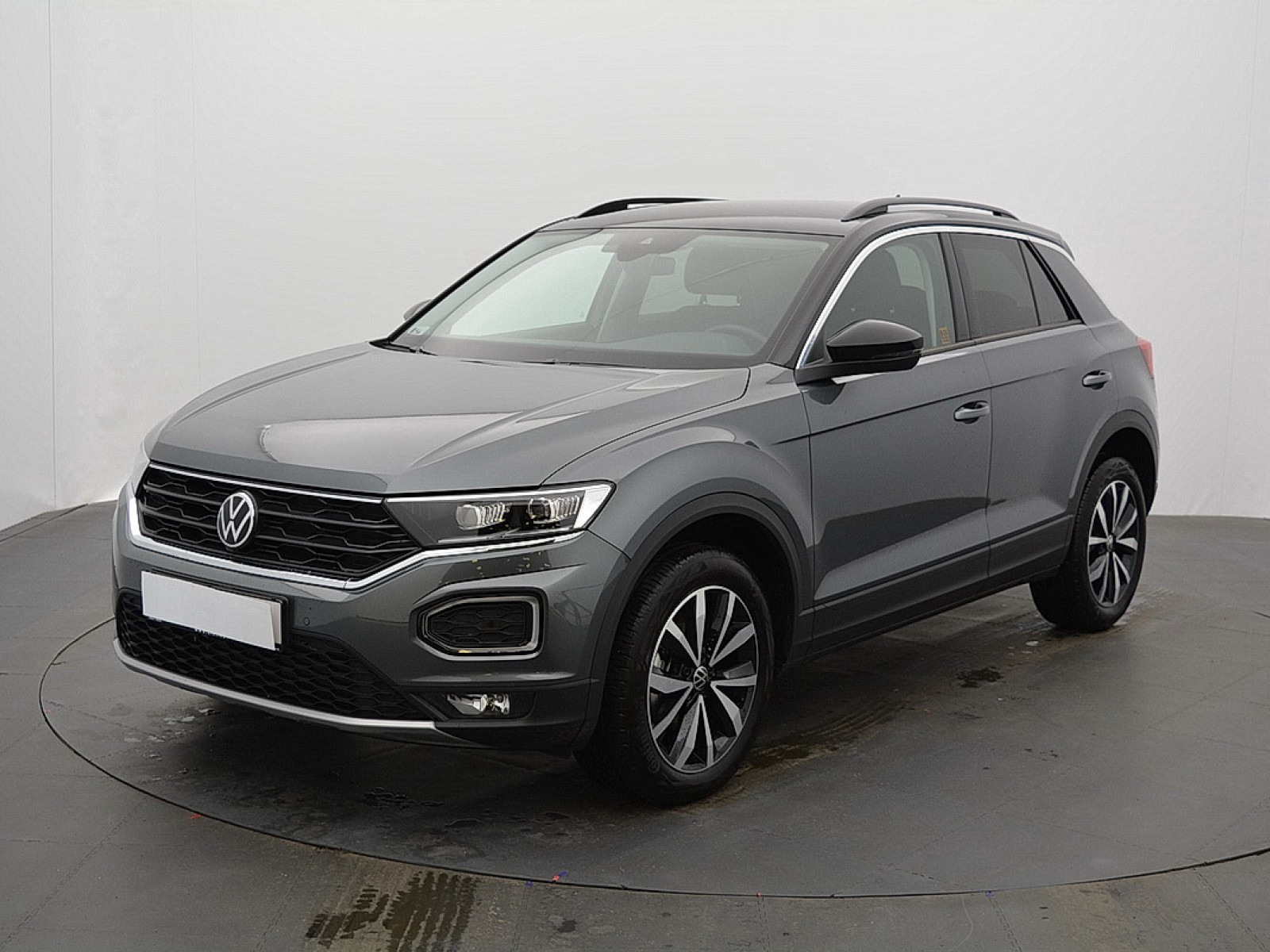 VOLKSWAGEN - T-ROC - #178771 - 0
