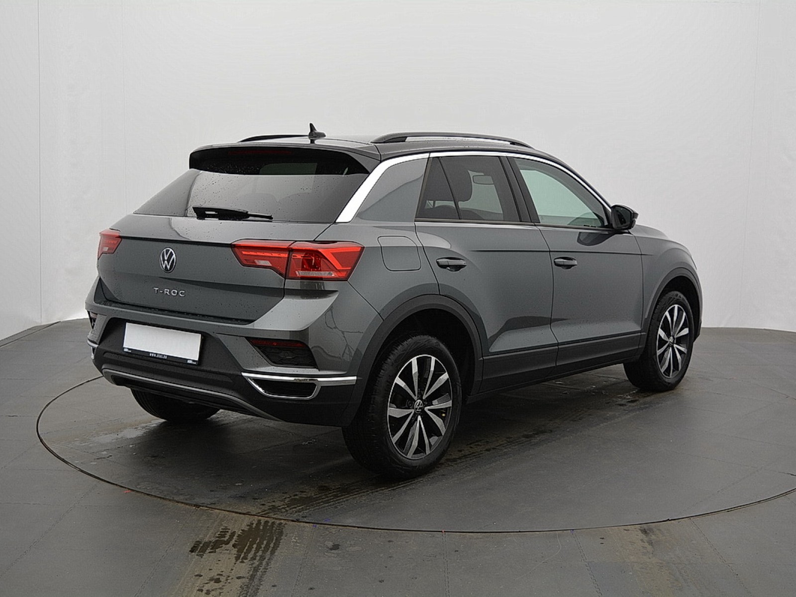 VOLKSWAGEN - T-ROC - #178771 - 1