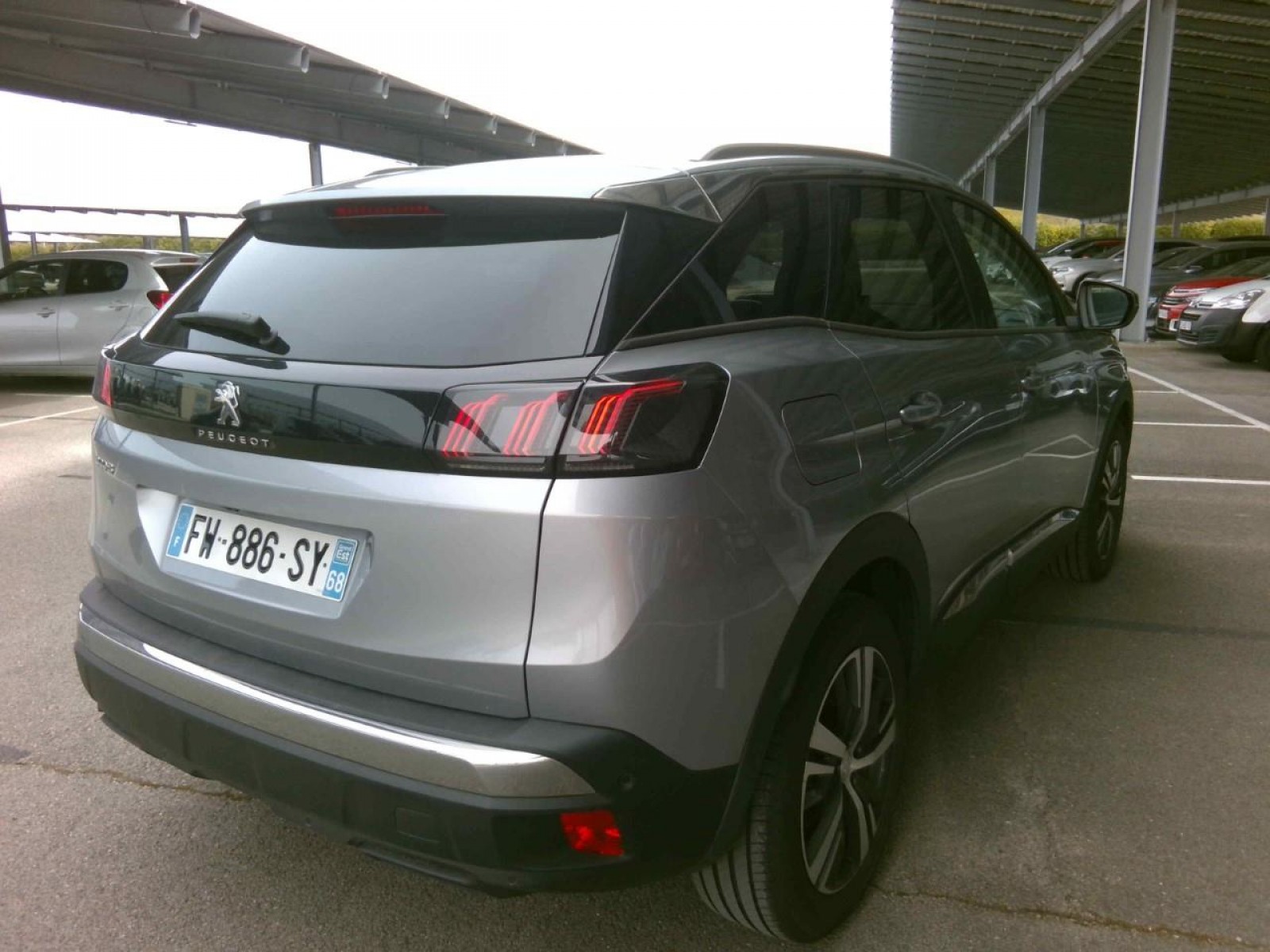 PEUGEOT - 3008 - #178777 - 4