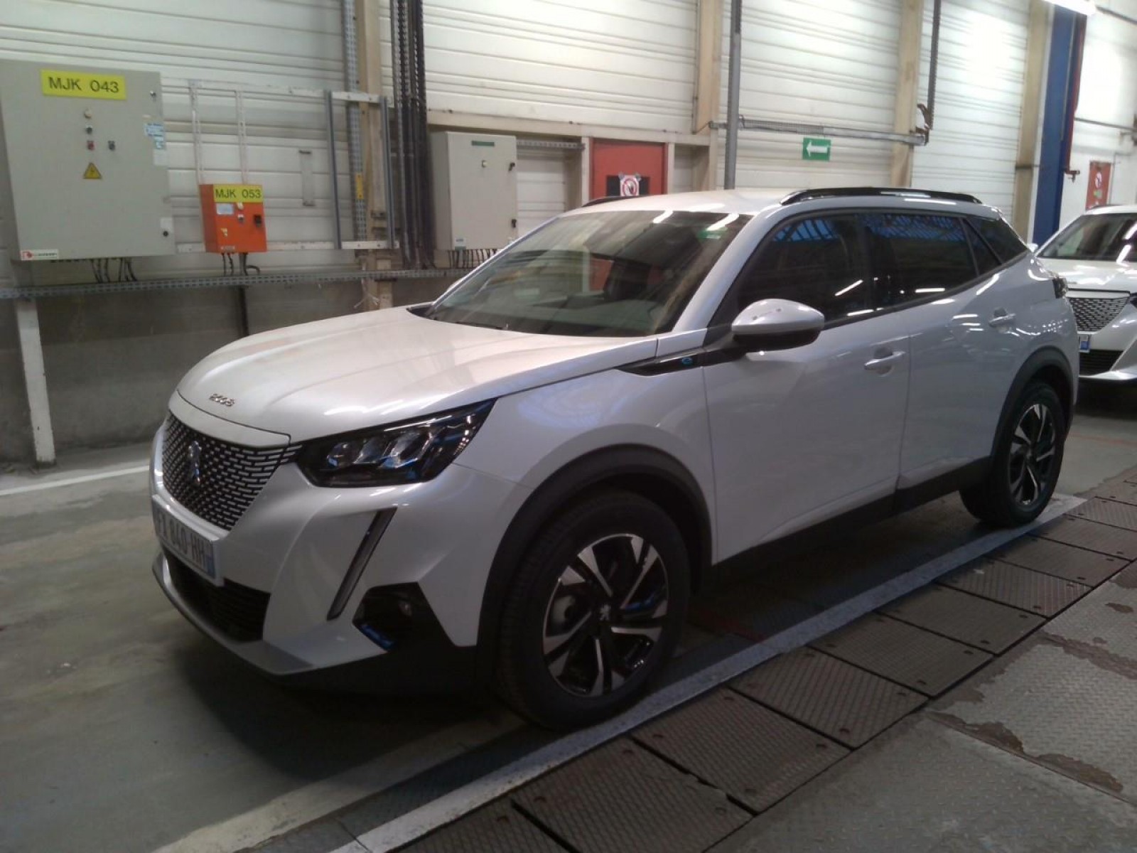 PEUGEOT - 2008 - #178780 - 0