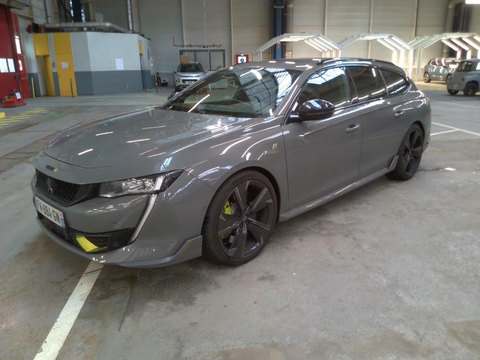 PEUGEOT - 508 SW PSE - #178783 - 0
