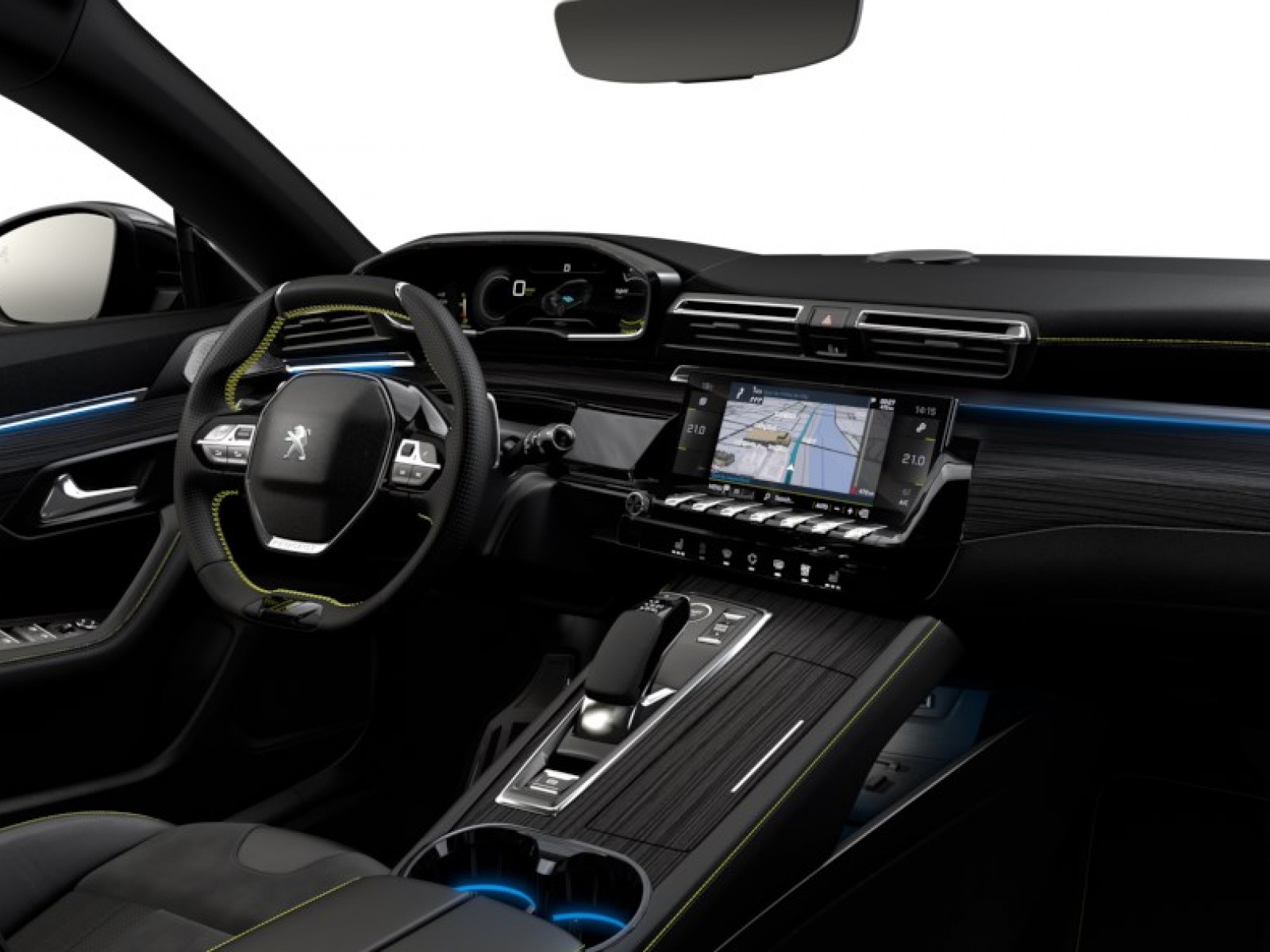 PEUGEOT - 508 SW PSE - #178758 - 2