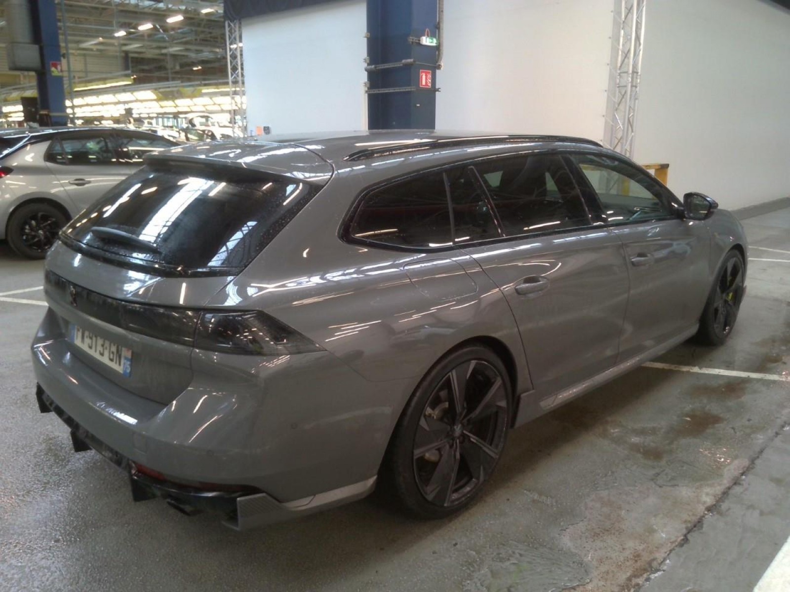 PEUGEOT - 508 SW PSE - #178783 - 4