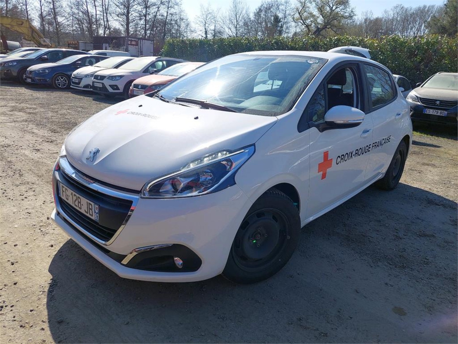 PEUGEOT - 208 BUSINESS - #178784 - 0