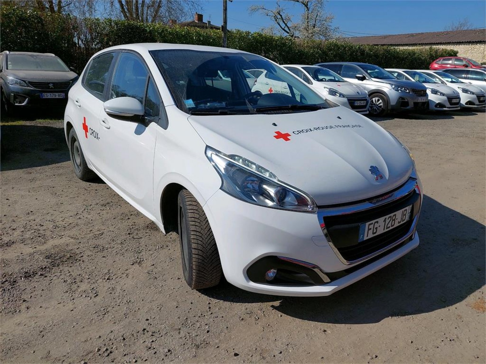 PEUGEOT - 208 BUSINESS - #178784 - 1