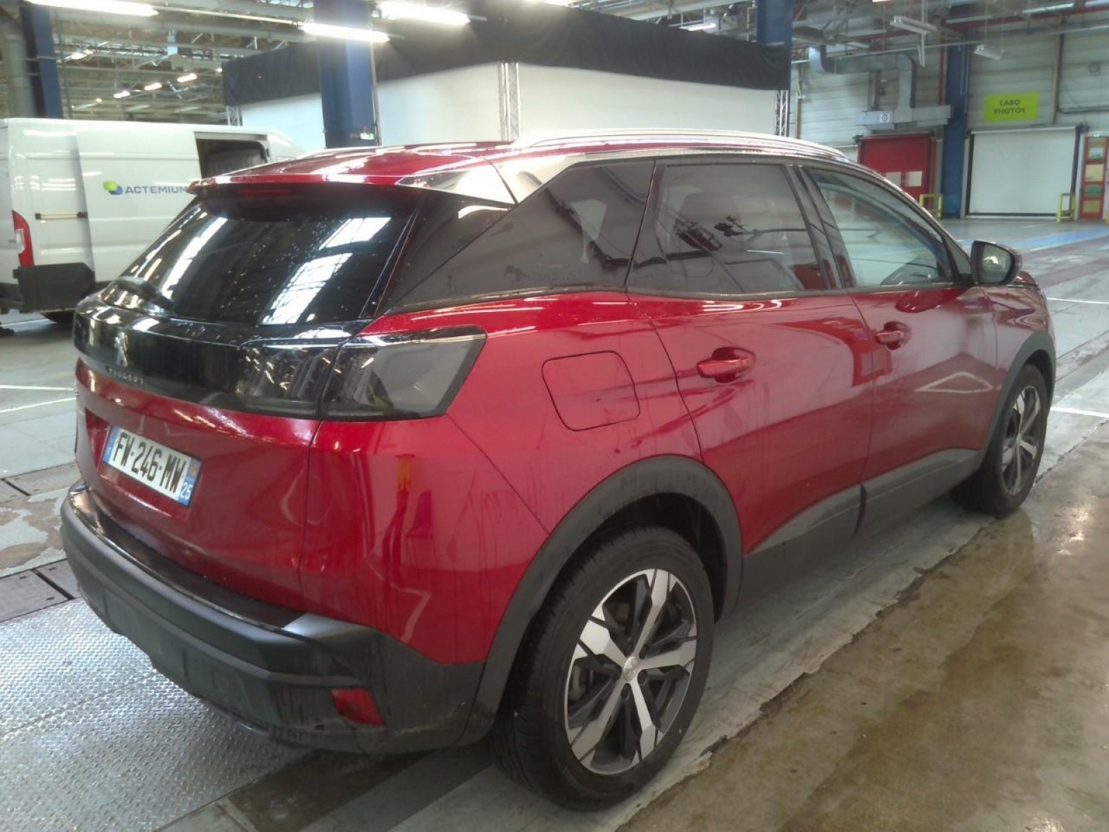 PEUGEOT - 3008 - #178786 - 3