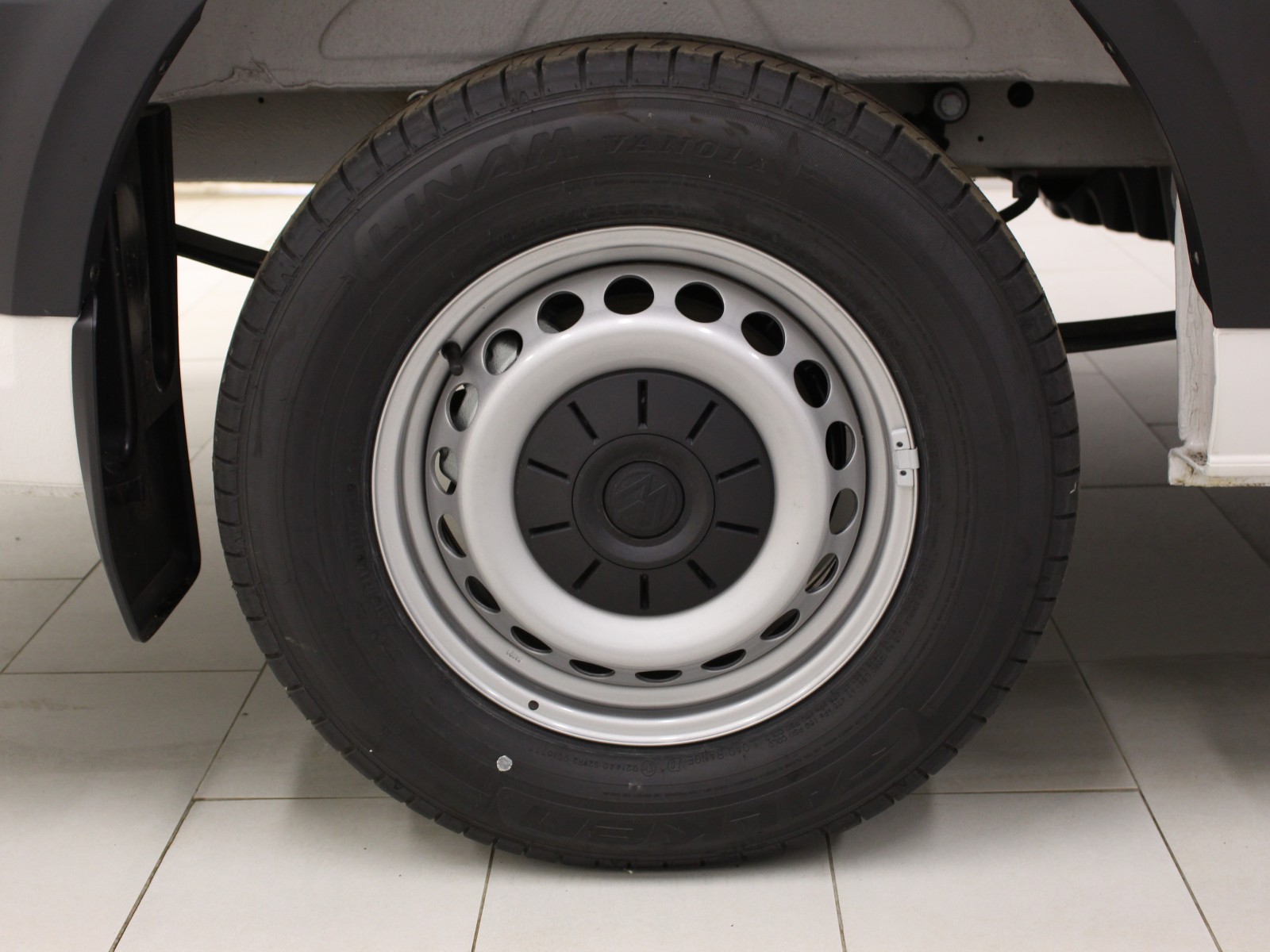VOLKSWAGEN - CRAFTER VAN - #178415 - 2