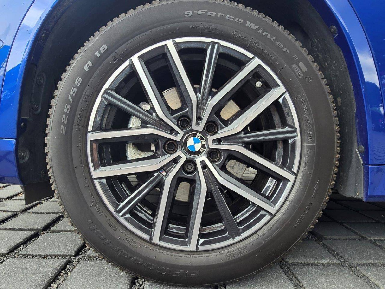 BMW - X1 U11 - #751478 - 6