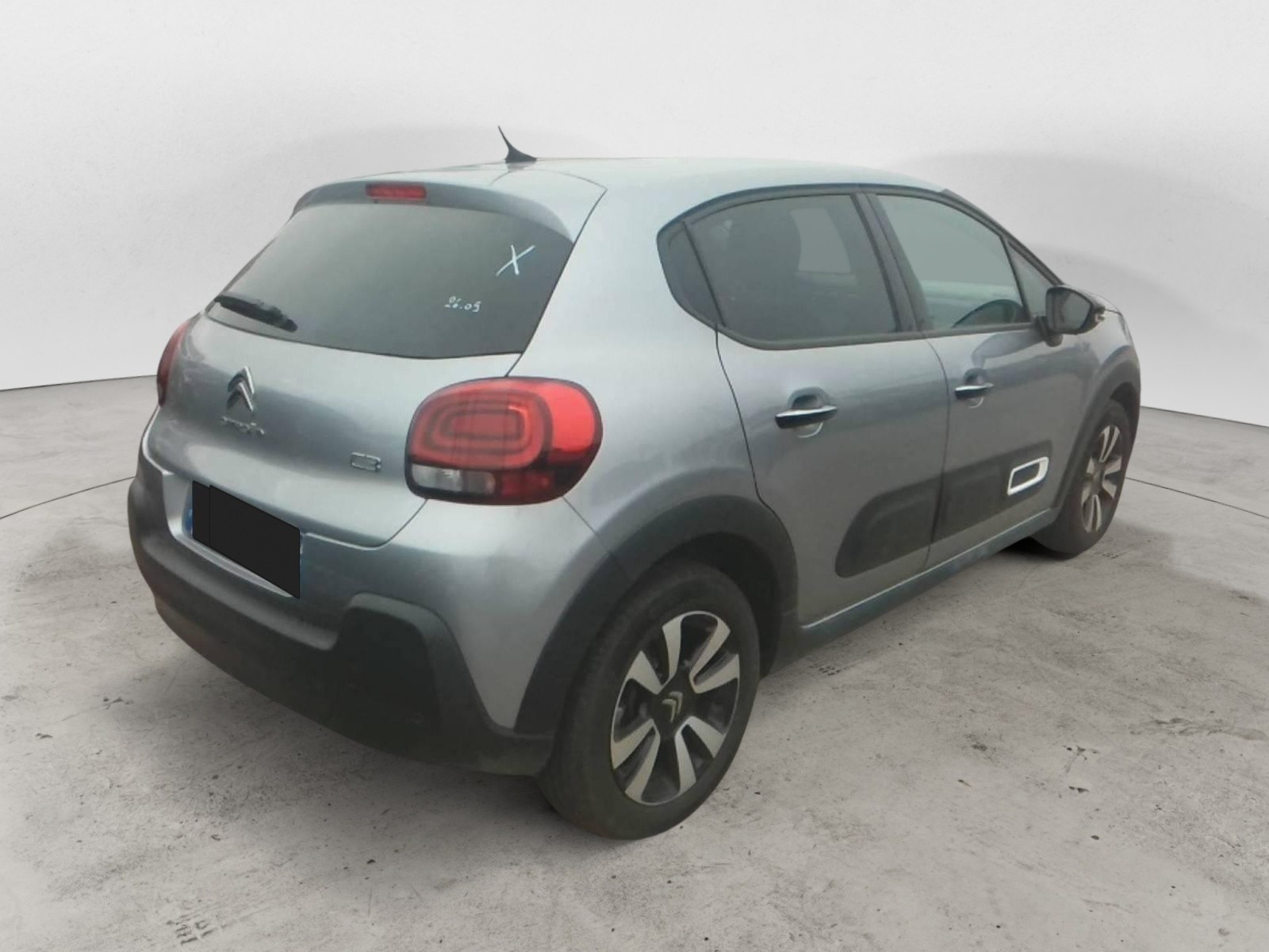 CITROEN - C3 - #711420 - 1