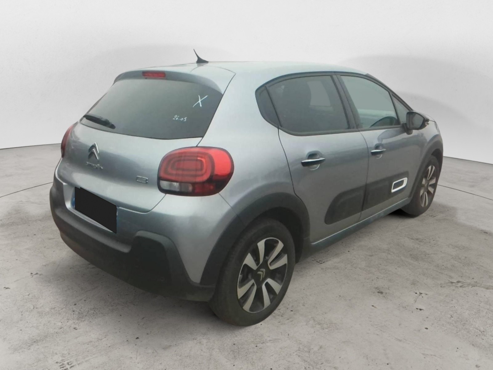 CITROEN - C3 - #744608 - 1