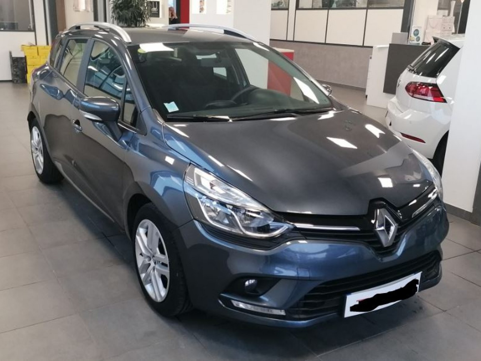 RENAULT - CLIO IV ESTATE BUSINESS - #178804 - 0
