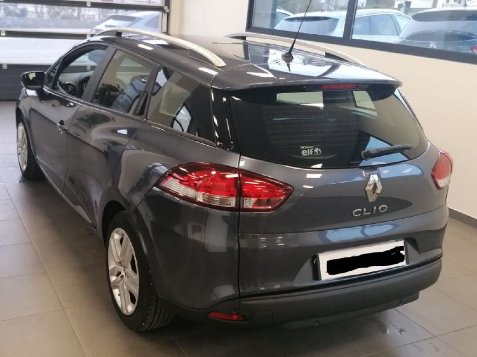 RENAULT - CLIO IV ESTATE BUSINESS - #178804 - 1