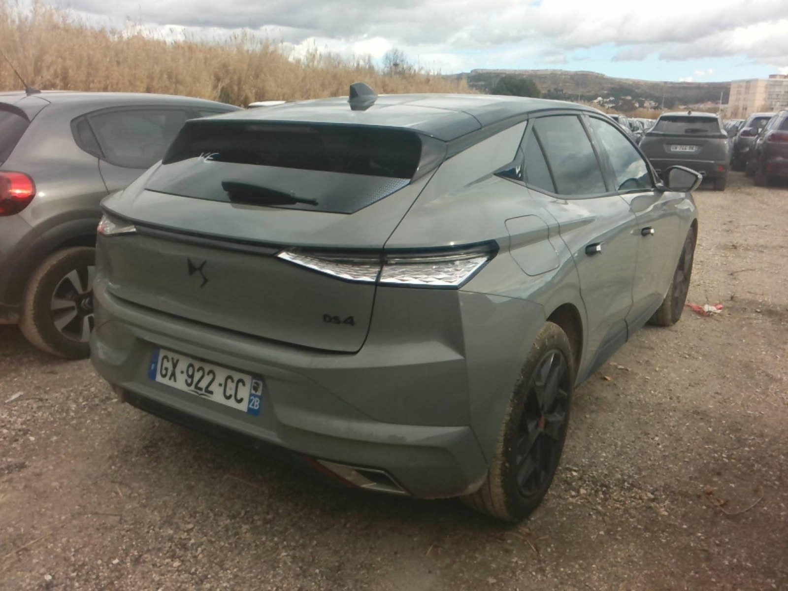 DS - DS 4 - #755873 - 1