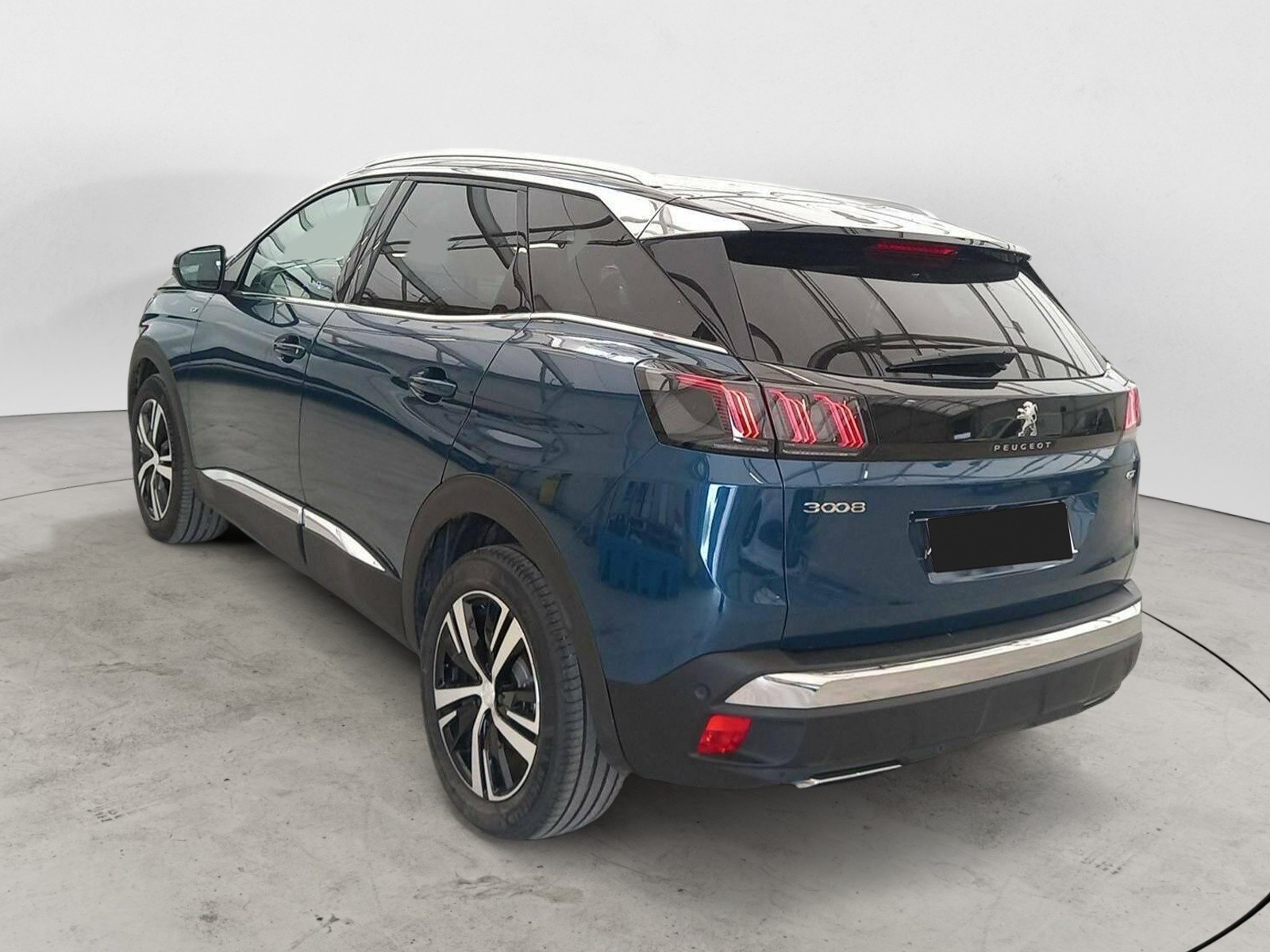 PEUGEOT - 3008 - #665078 - 2