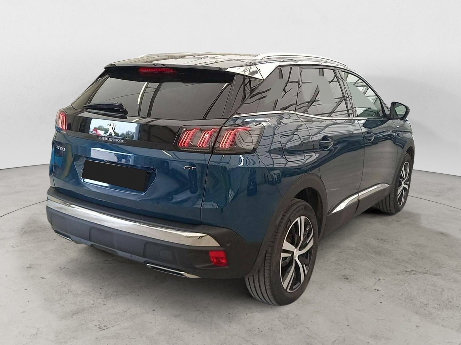 PEUGEOT - 3008 - #665078 - 3