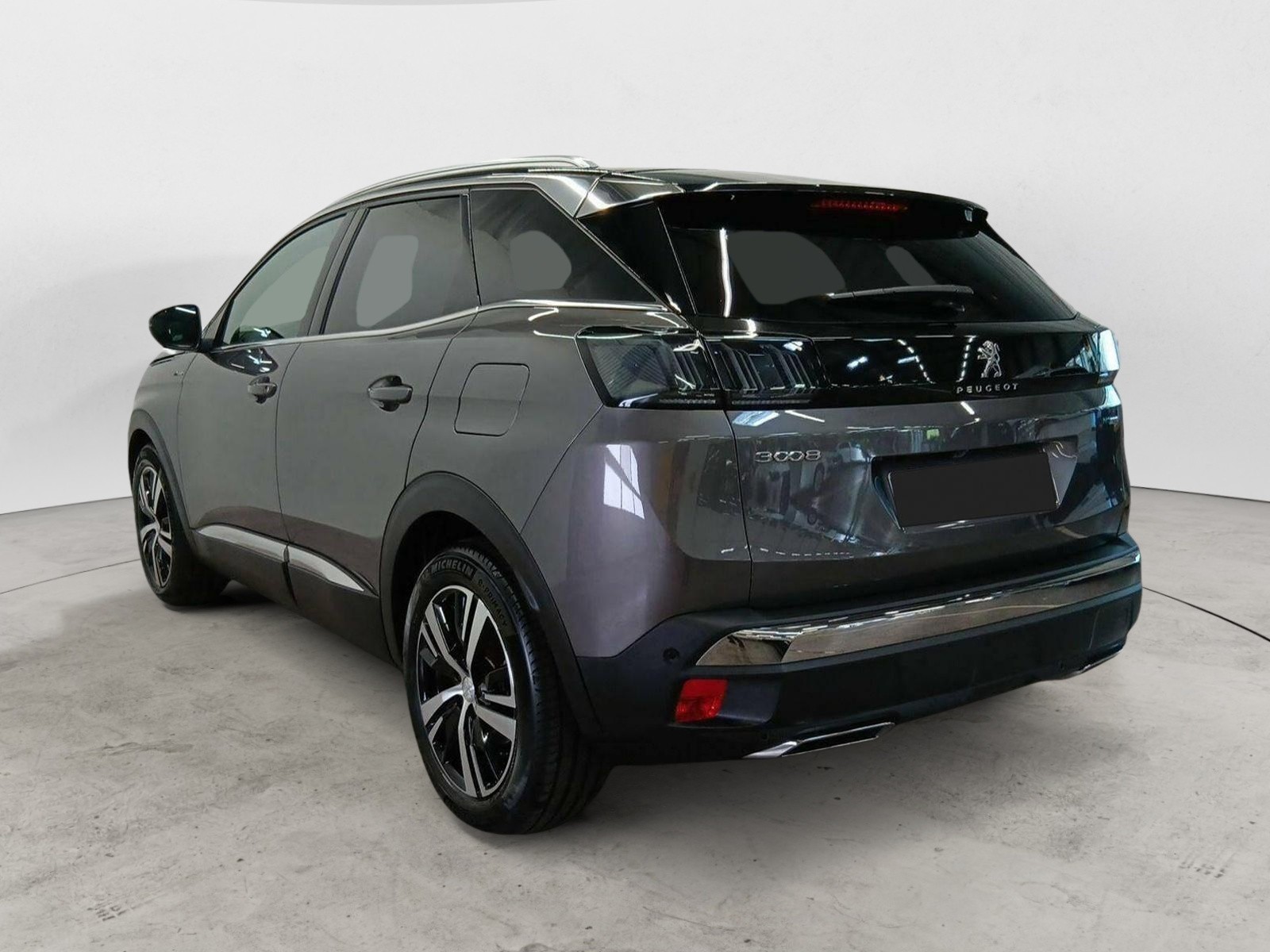 PEUGEOT - 3008 - #763048 - 2