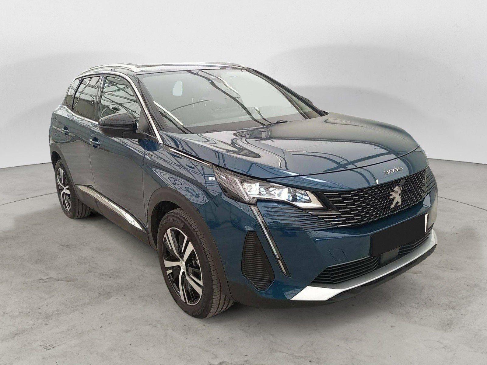 PEUGEOT - 3008 - #665078 - 1