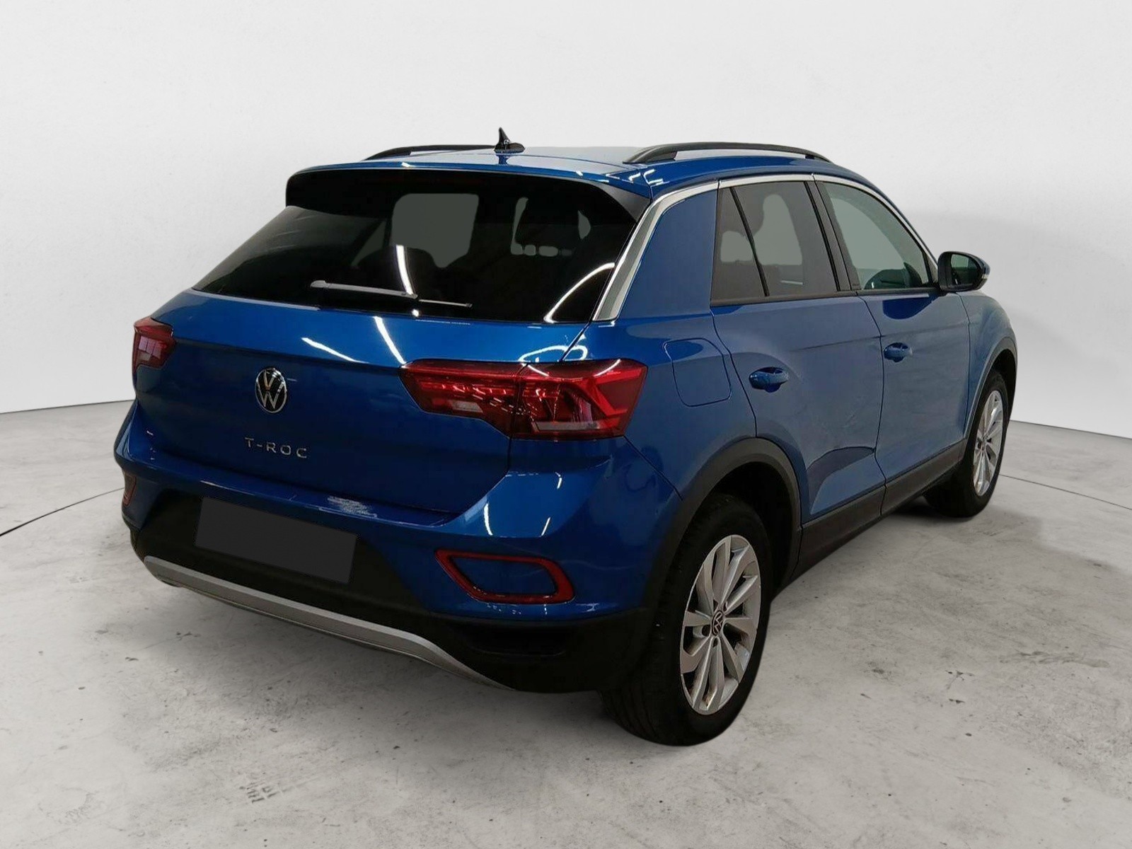 VOLKSWAGEN - T-ROC - #746306 - 3