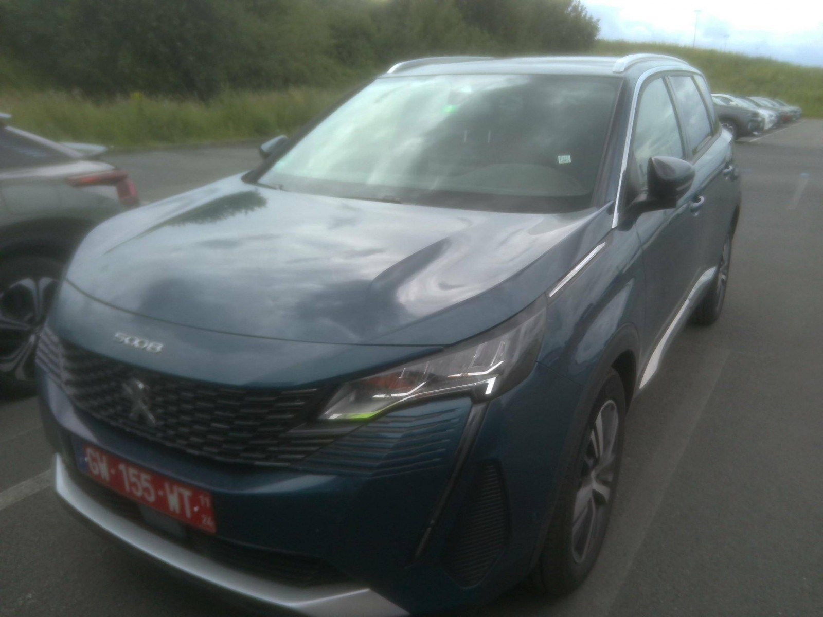 PEUGEOT - 5008 - #744605 - 0