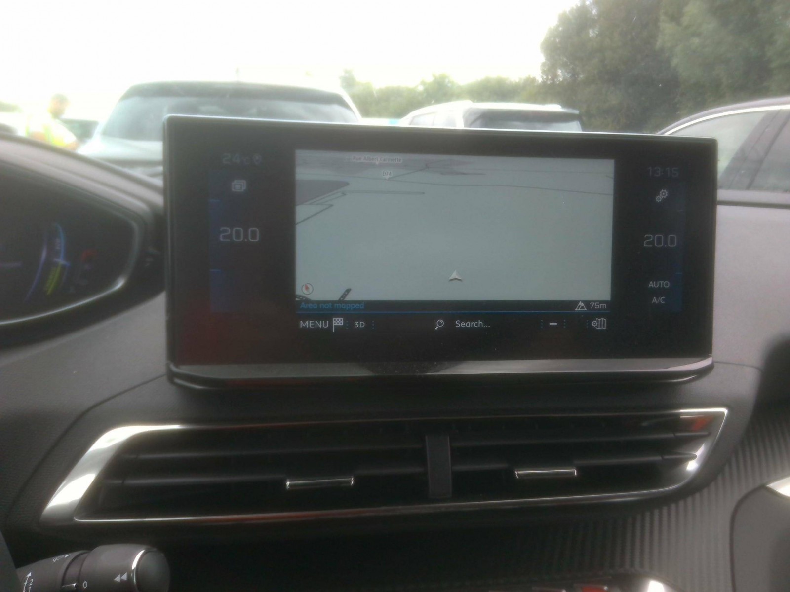PEUGEOT - 5008 - #744605 - 4