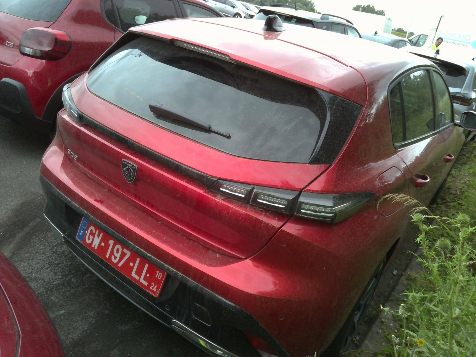 PEUGEOT - 308 - #751070 - 2