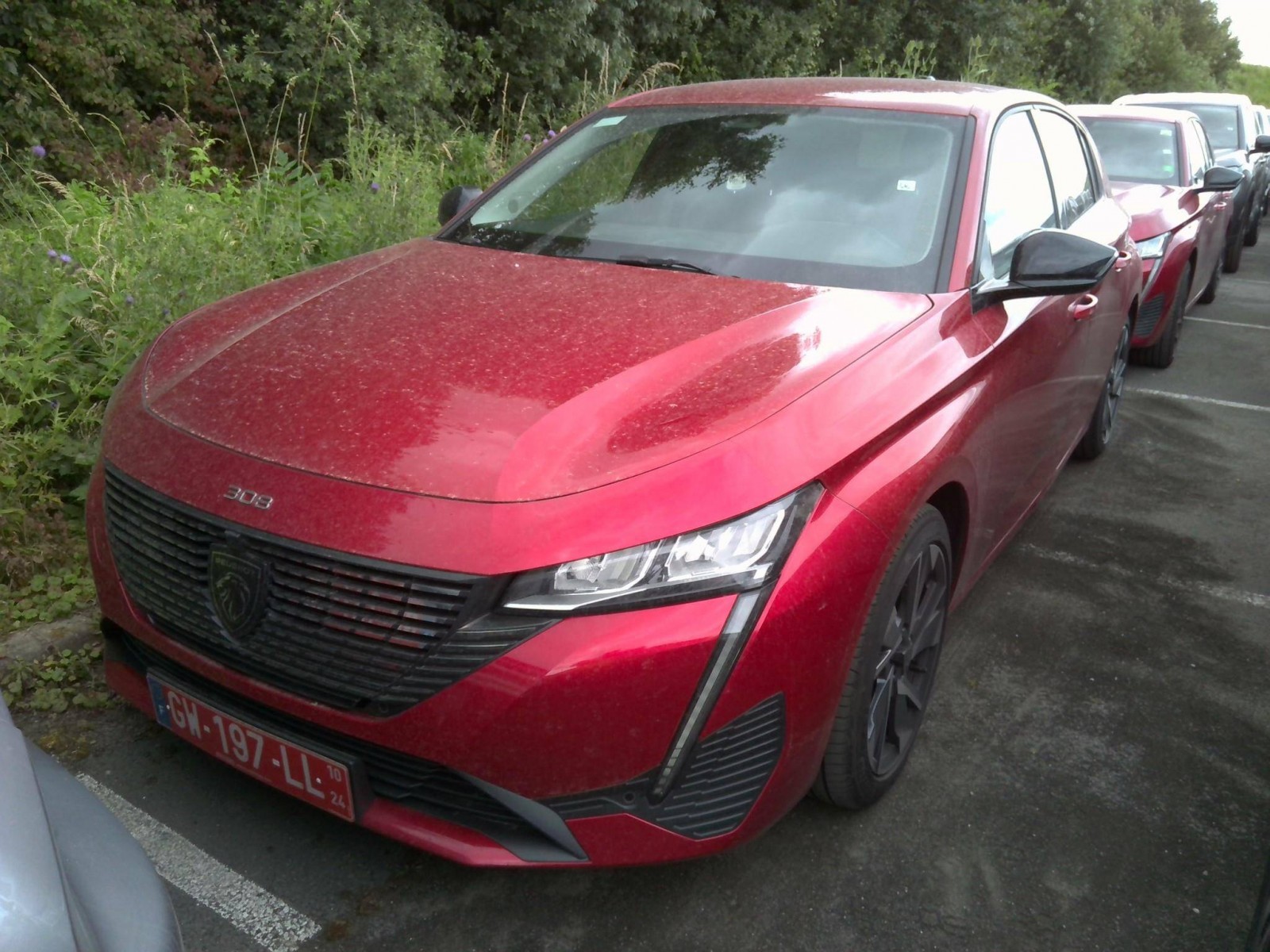PEUGEOT - 308 - #751070 - 0