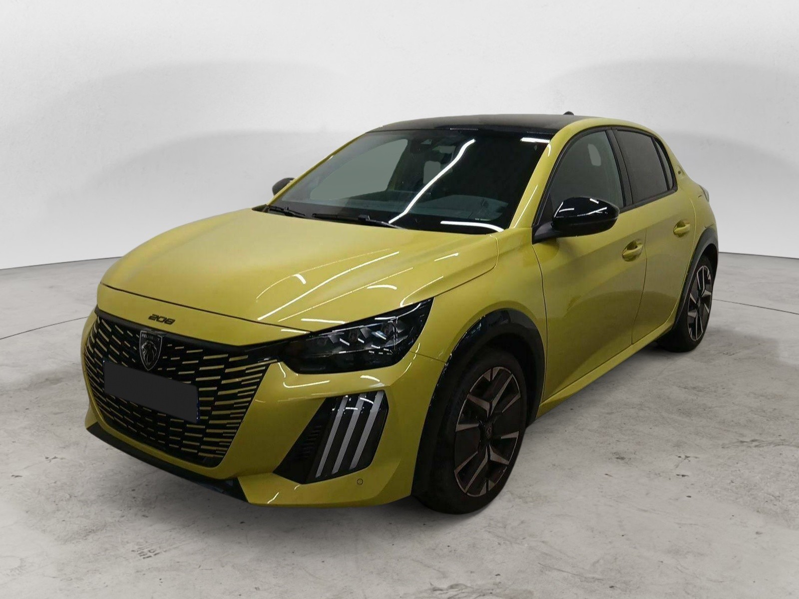 PEUGEOT - 208 - #665070 - 0