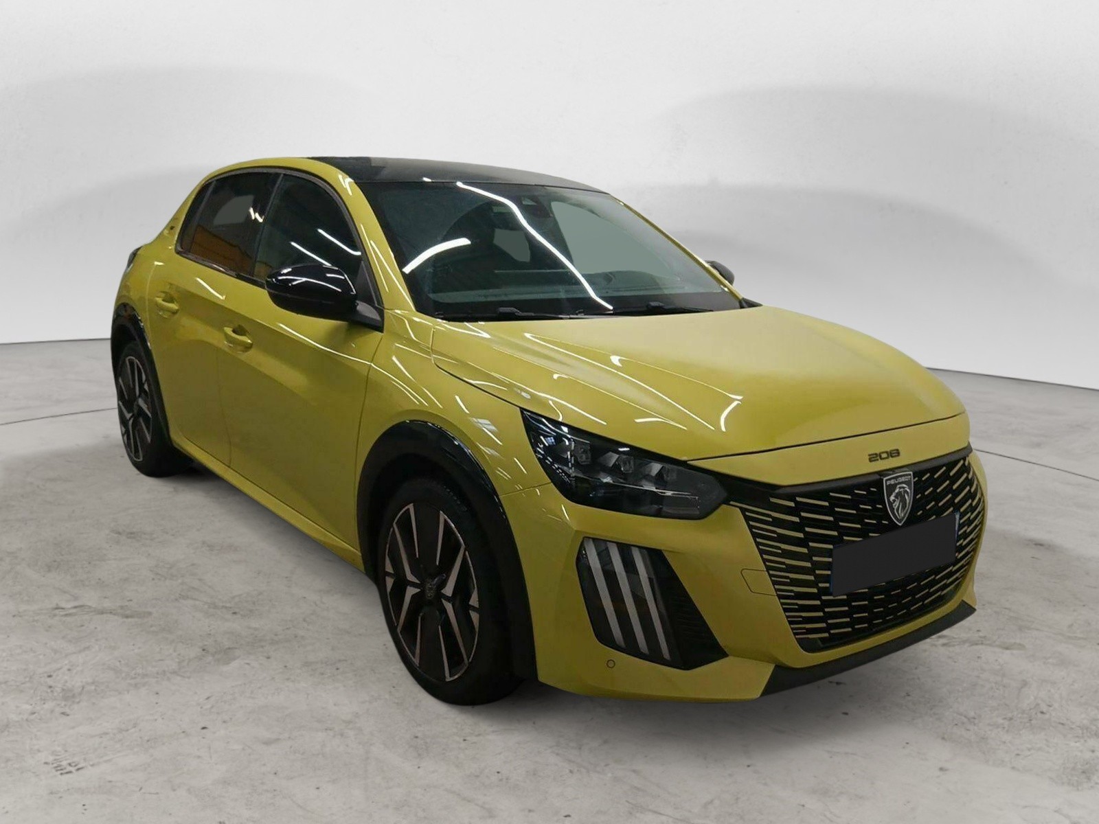PEUGEOT - 208 - #665070 - 1