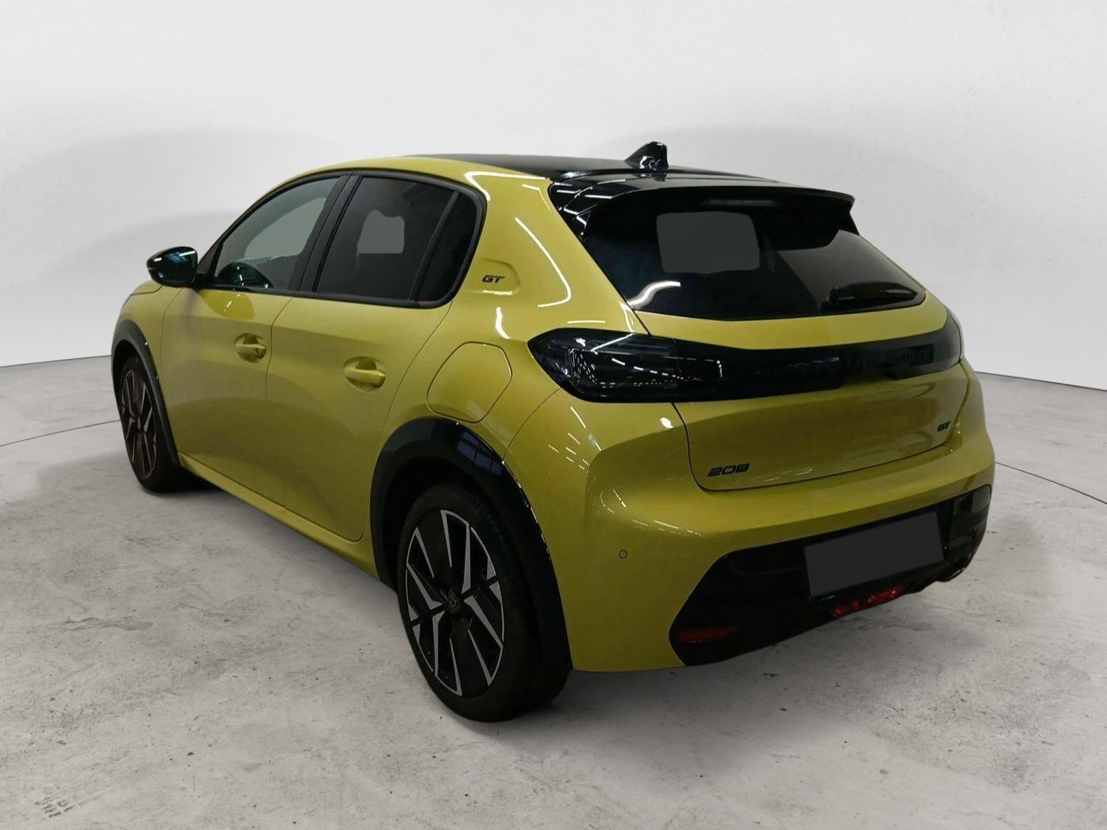 PEUGEOT - 208 - #665070 - 2