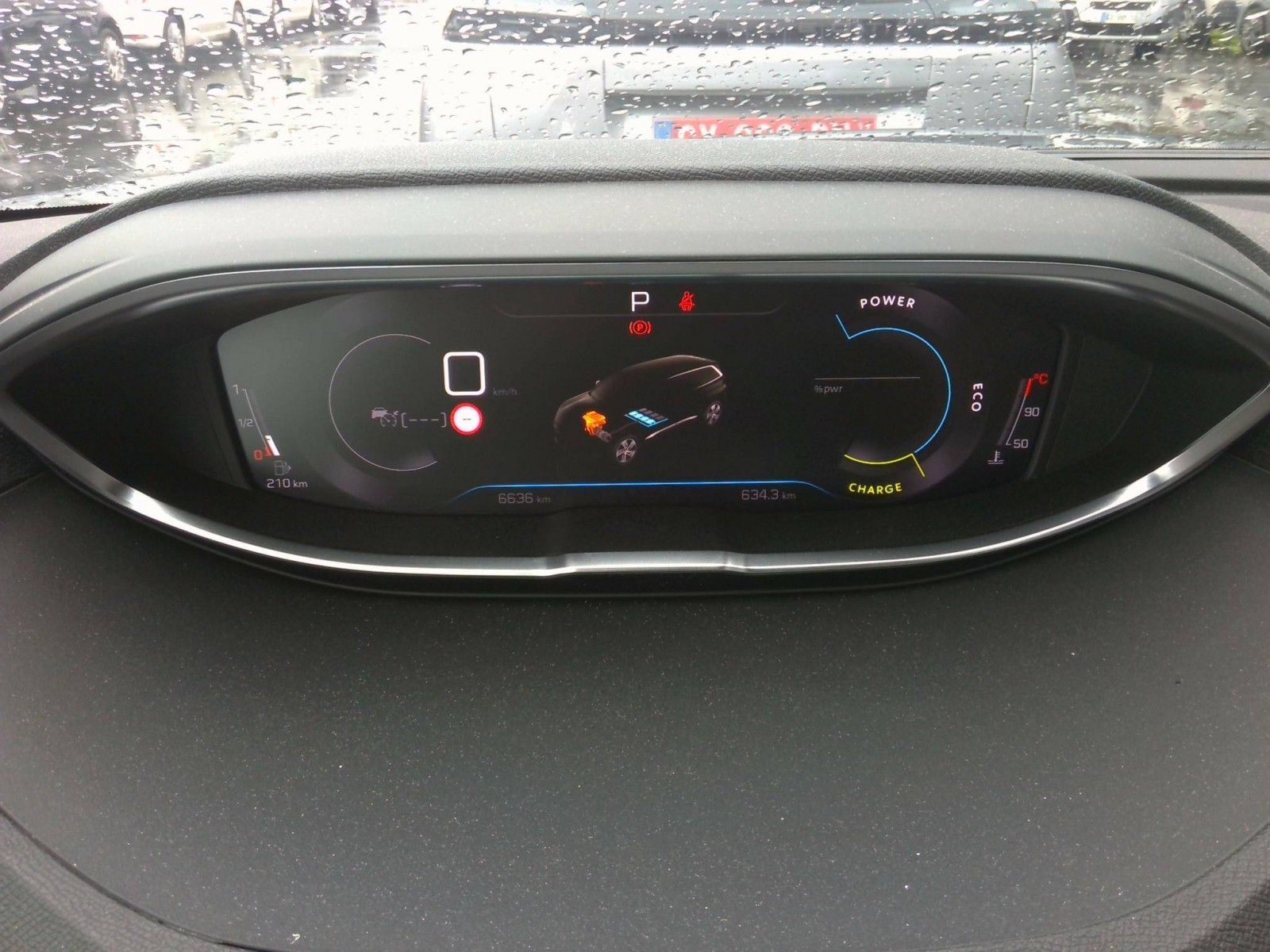 PEUGEOT - 5008 - #744604 - 12