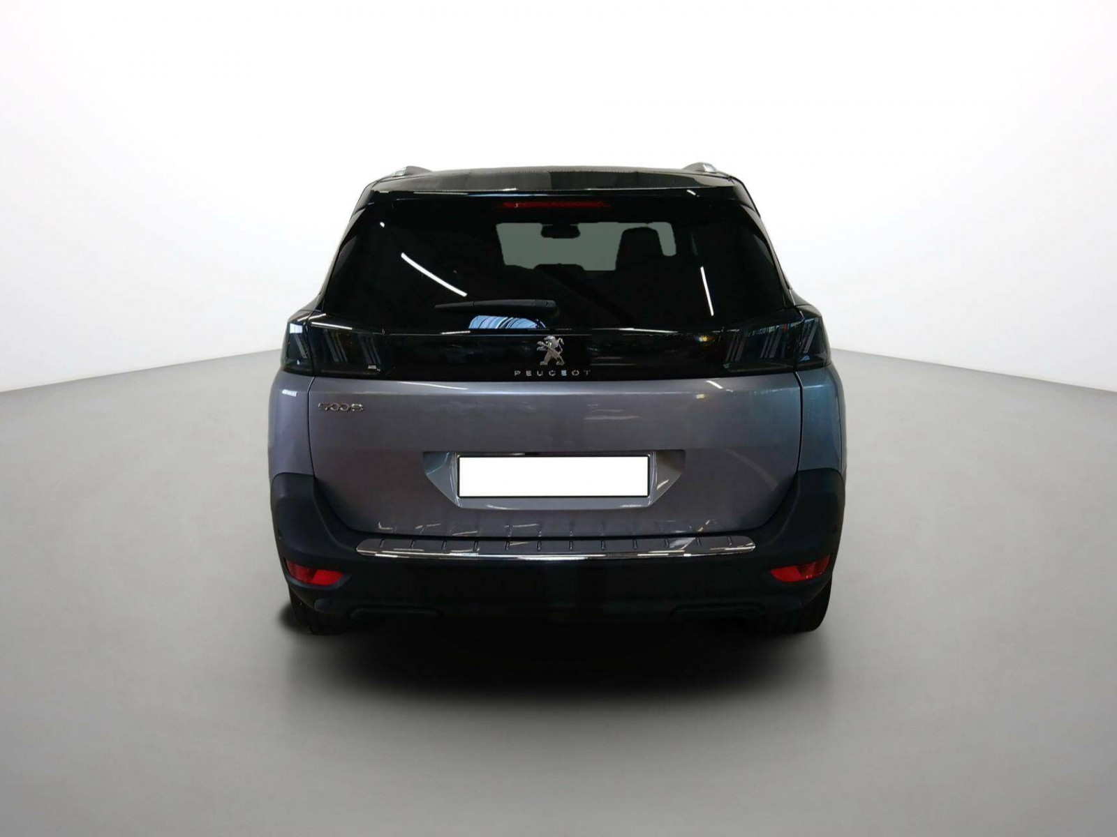 PEUGEOT - 5008 - #744603 - 6
