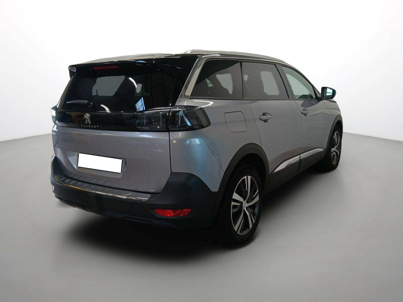 PEUGEOT - 5008 - #744603 - 4