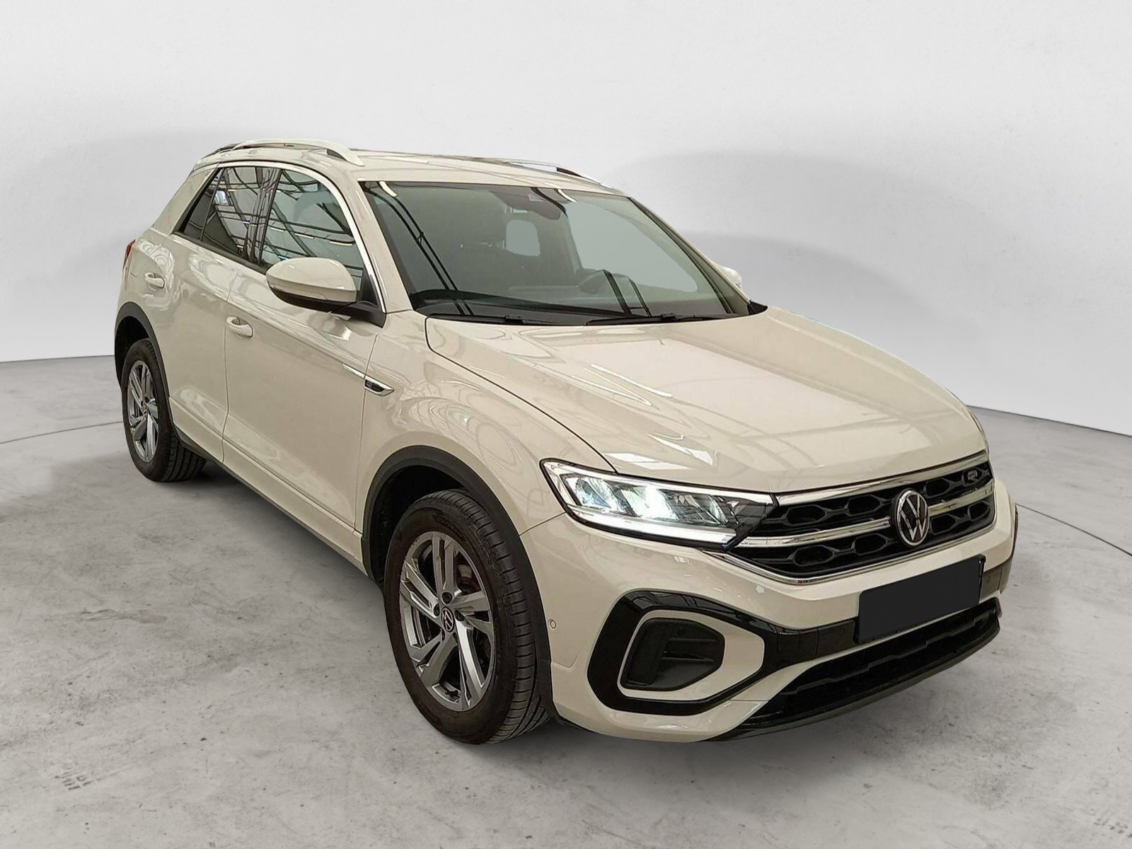 VOLKSWAGEN - T-ROC - #598160 - 1