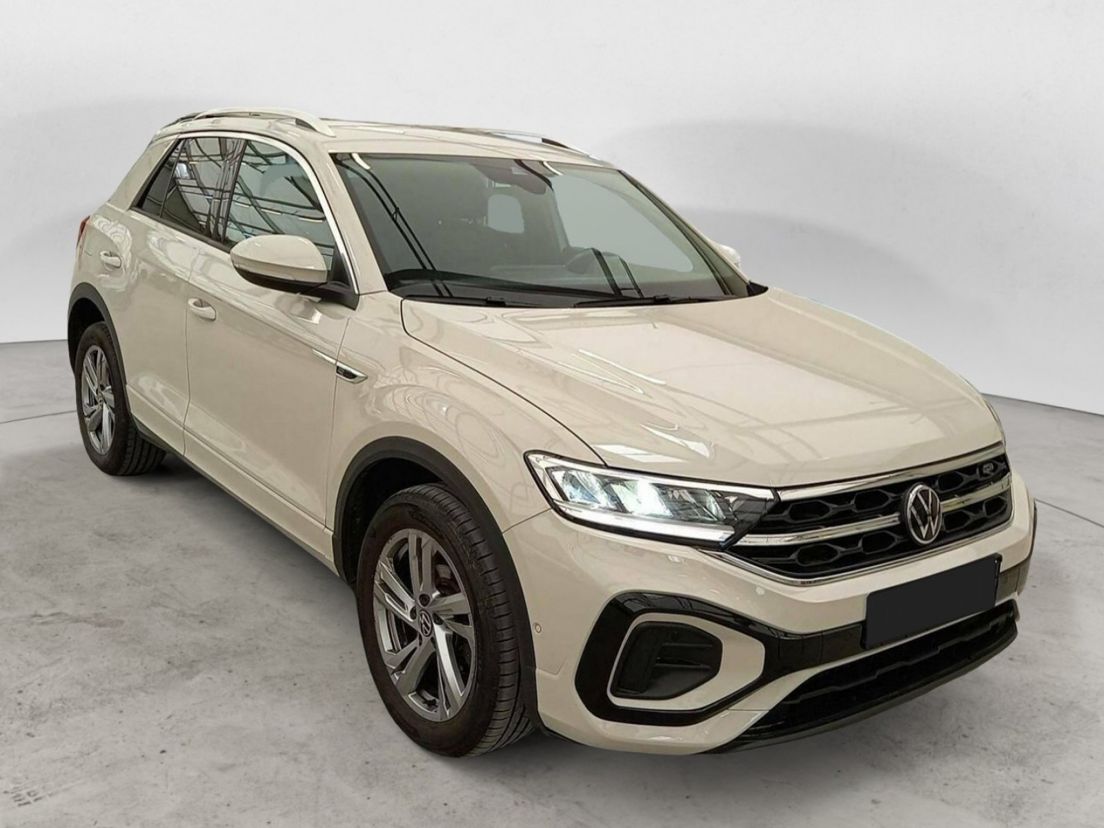 VOLKSWAGEN - T-ROC - #598160 - 17