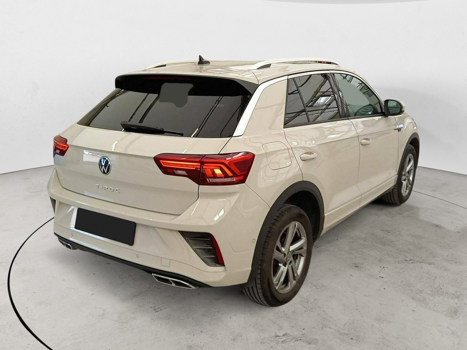 VOLKSWAGEN - T-ROC - #598160 - 3
