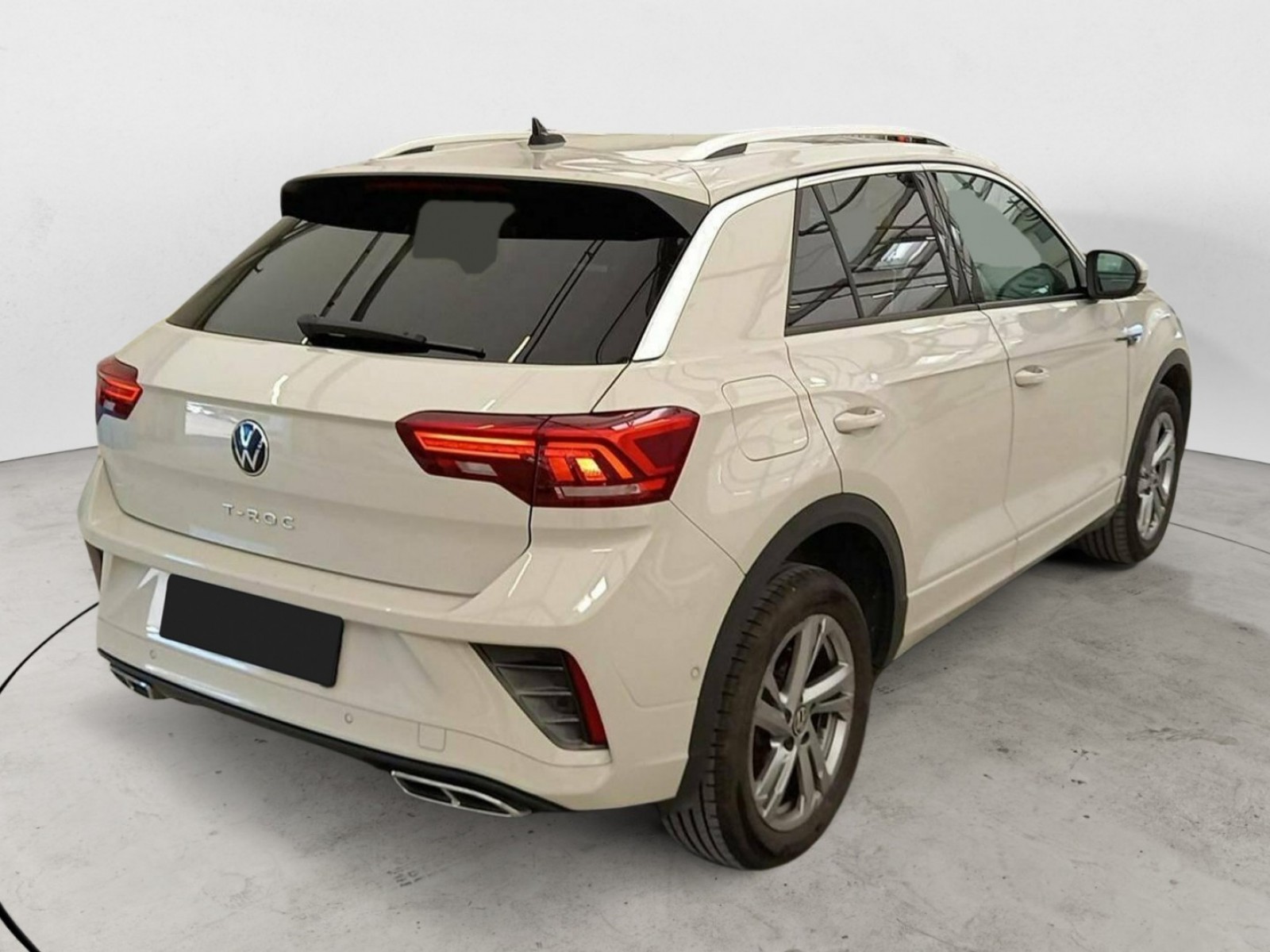 VOLKSWAGEN - T-ROC - #598160 - 19
