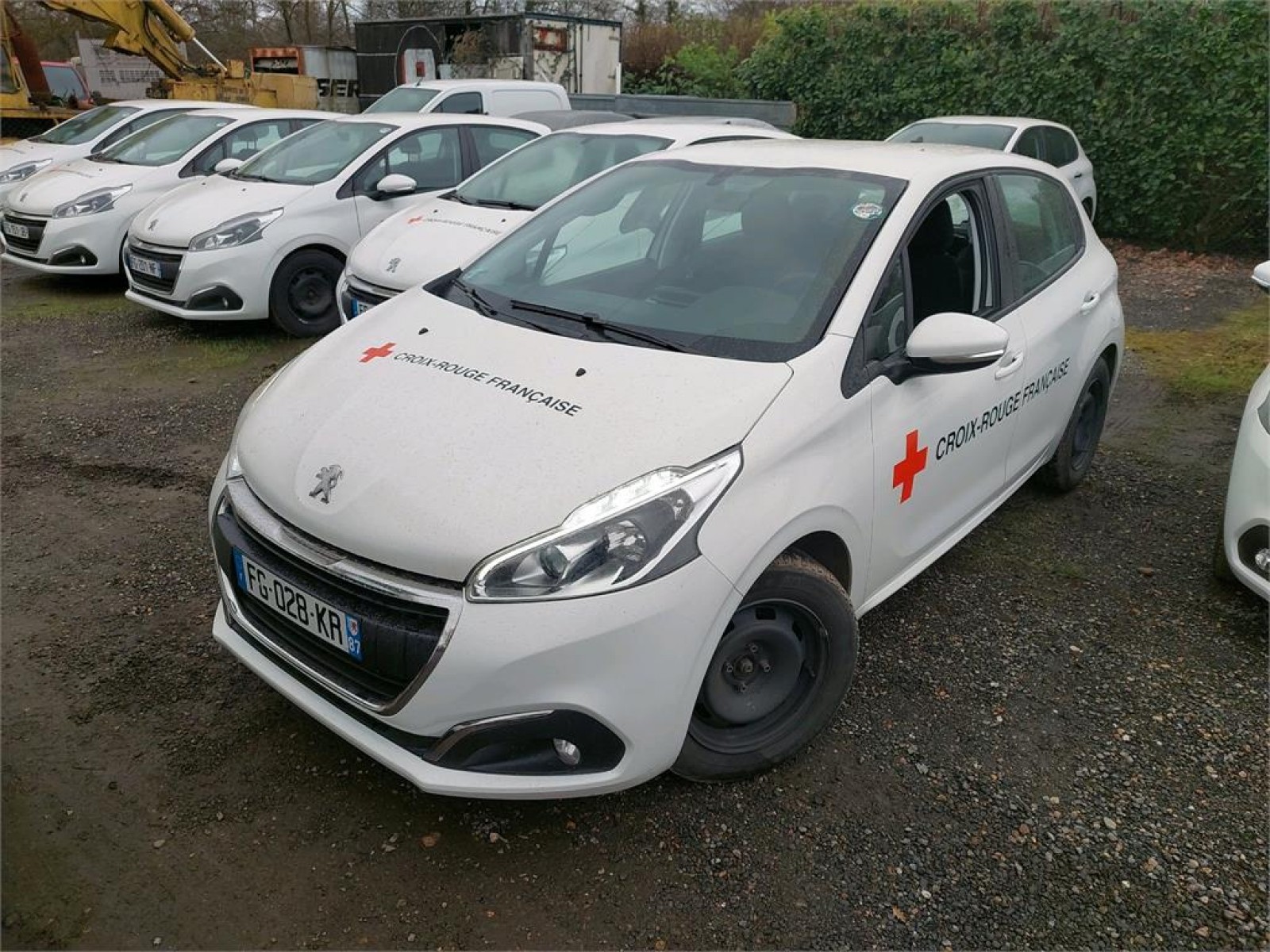PEUGEOT - 208 BUSINESS - #178810 - 0
