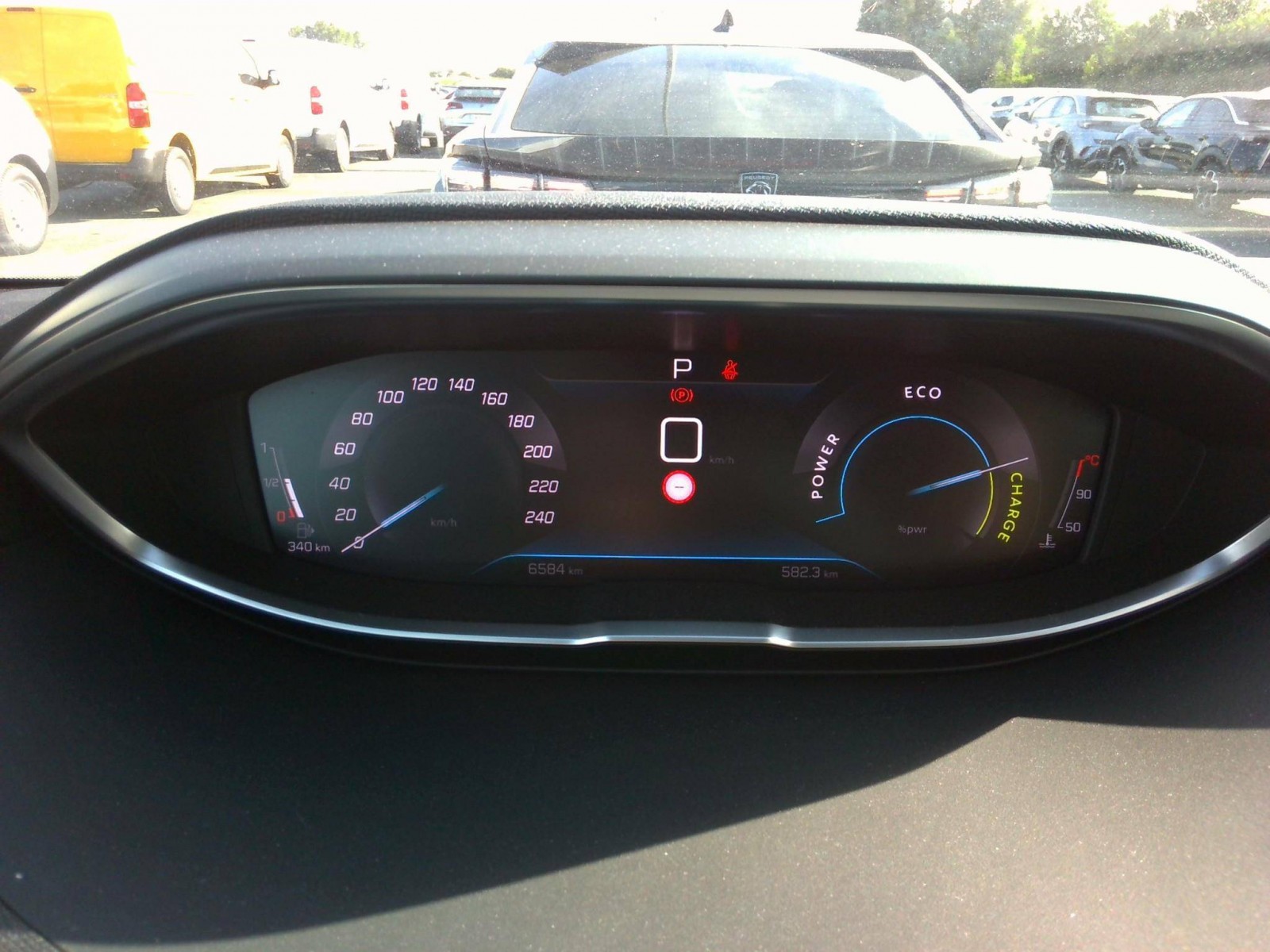PEUGEOT - 5008 - #744603 - 13